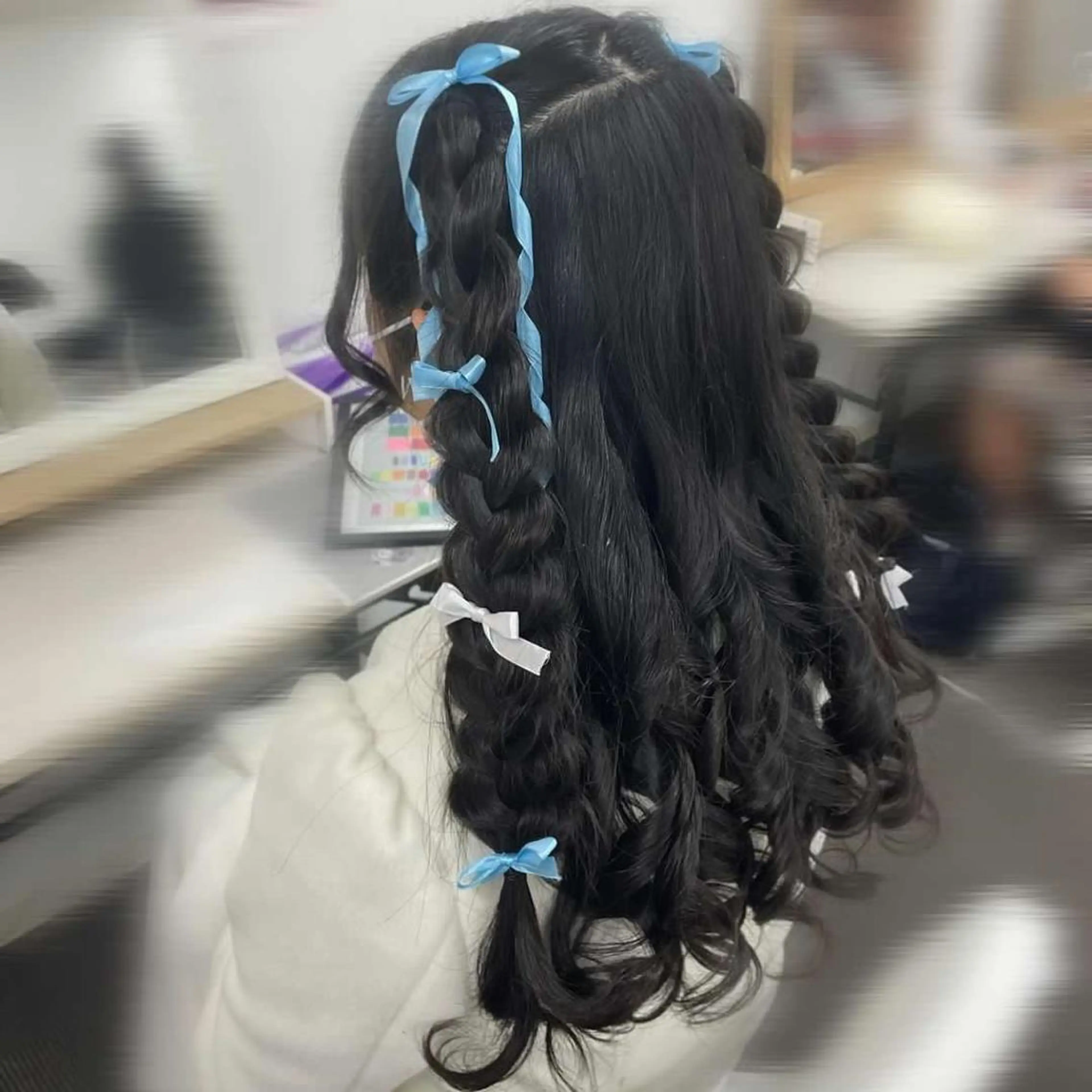 ヘアアレンジ ヘアセット セットサロン ココ所属・ヘアセットサロン ココのその他イメージ