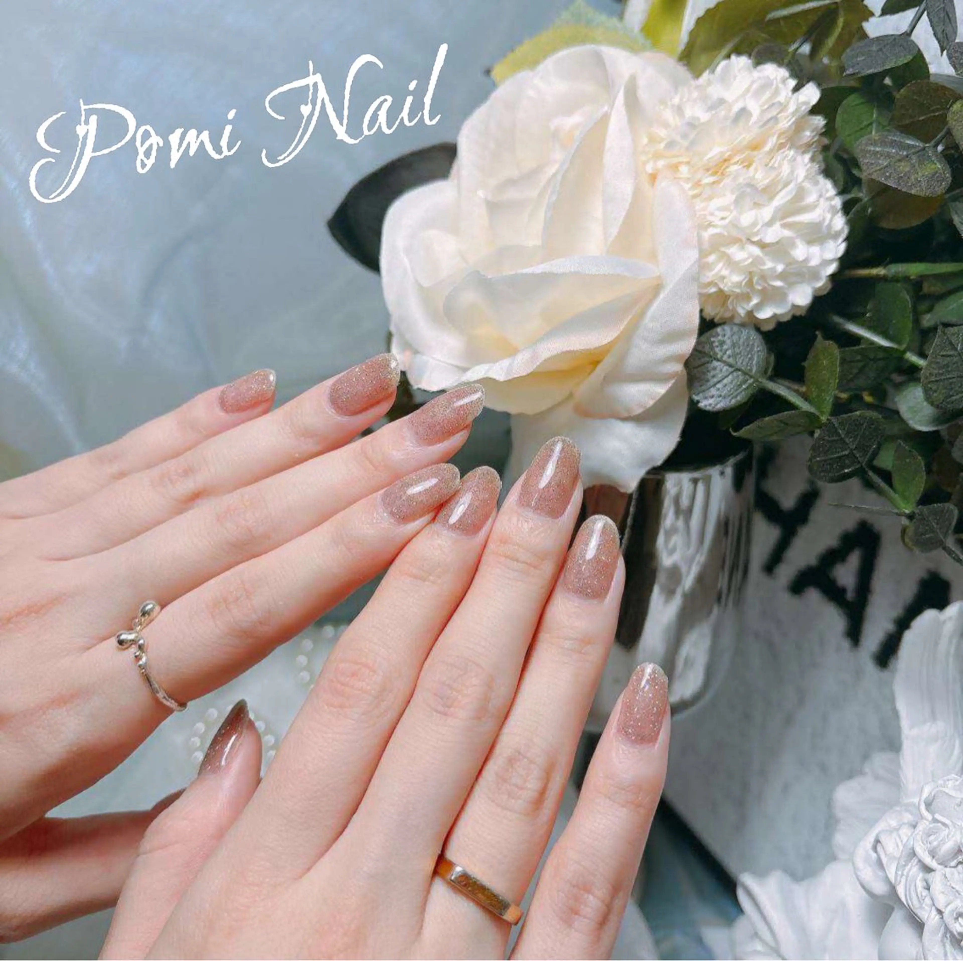 ネイル BuBu Nail渋谷道玄坂のネイルデザイン