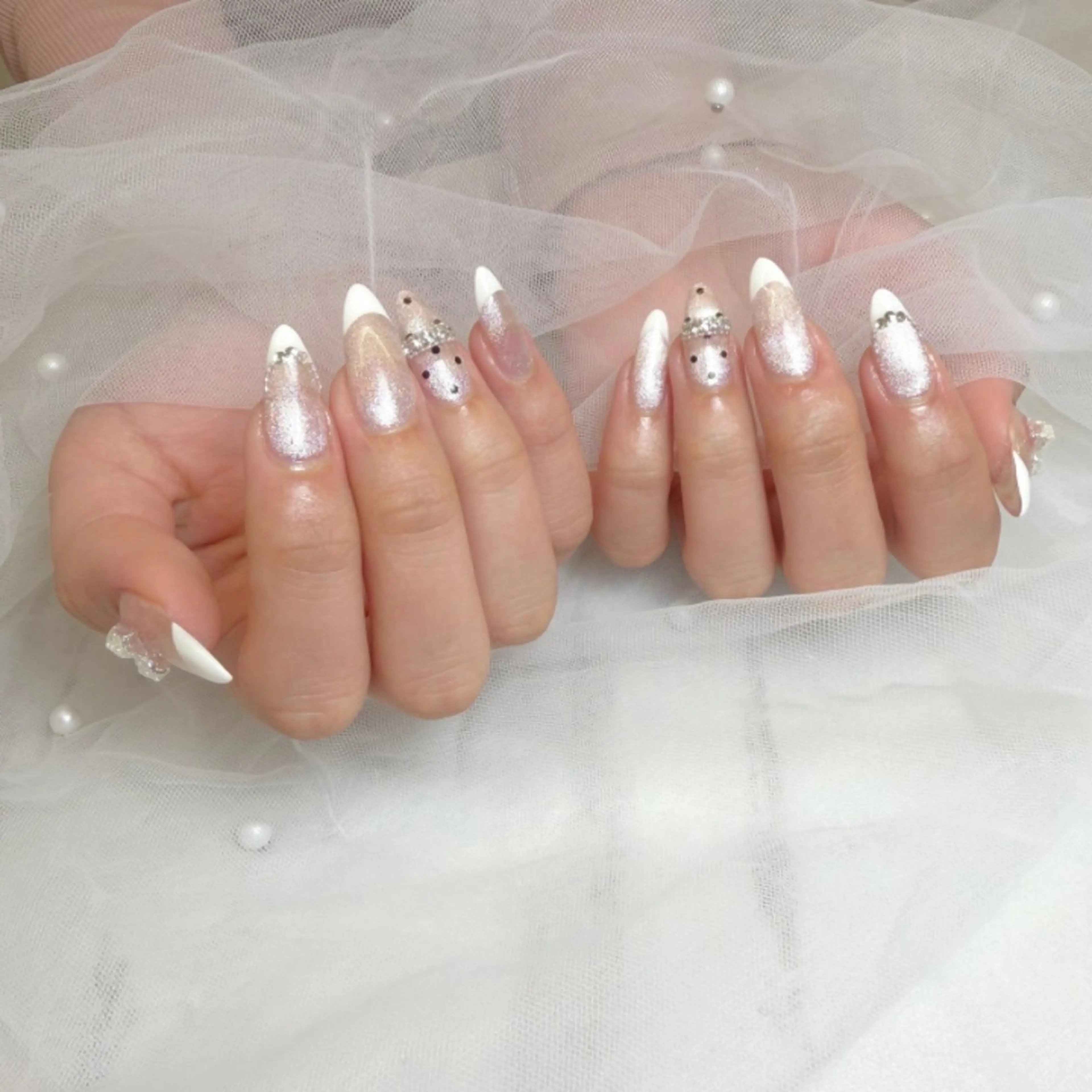 ネイル ハンドネイル MAKI🎀Nail 堺筋本町/心斎橋のネイルデザイン