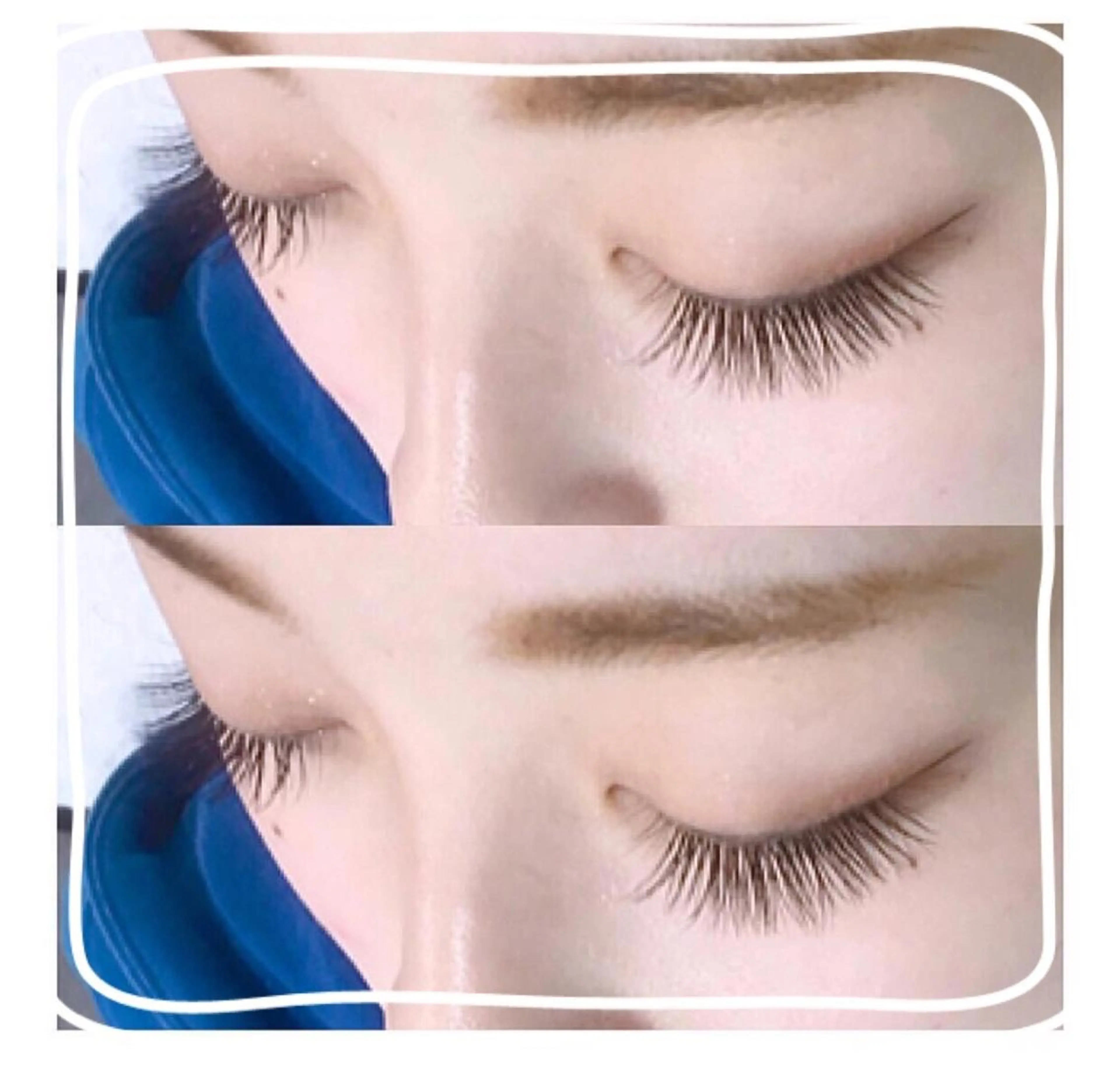 マツエク・マツパ ボブ/美髪矯正 /佐藤 奈巳のヘアスタイル