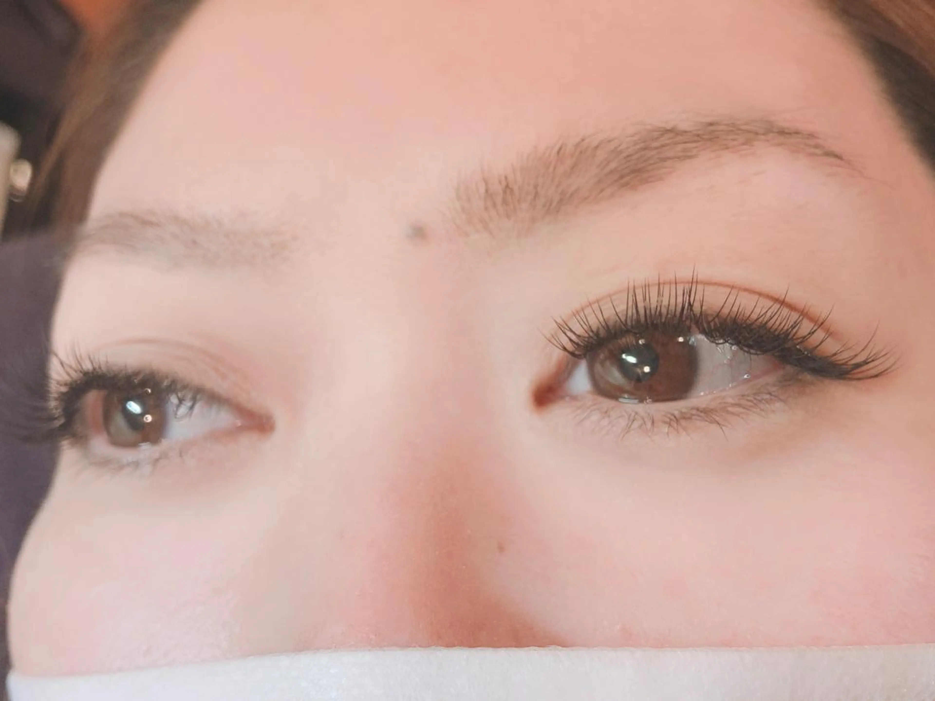 マツエク・マツパ Lil by Fan. 菊池のマツエク・マツパデザイン