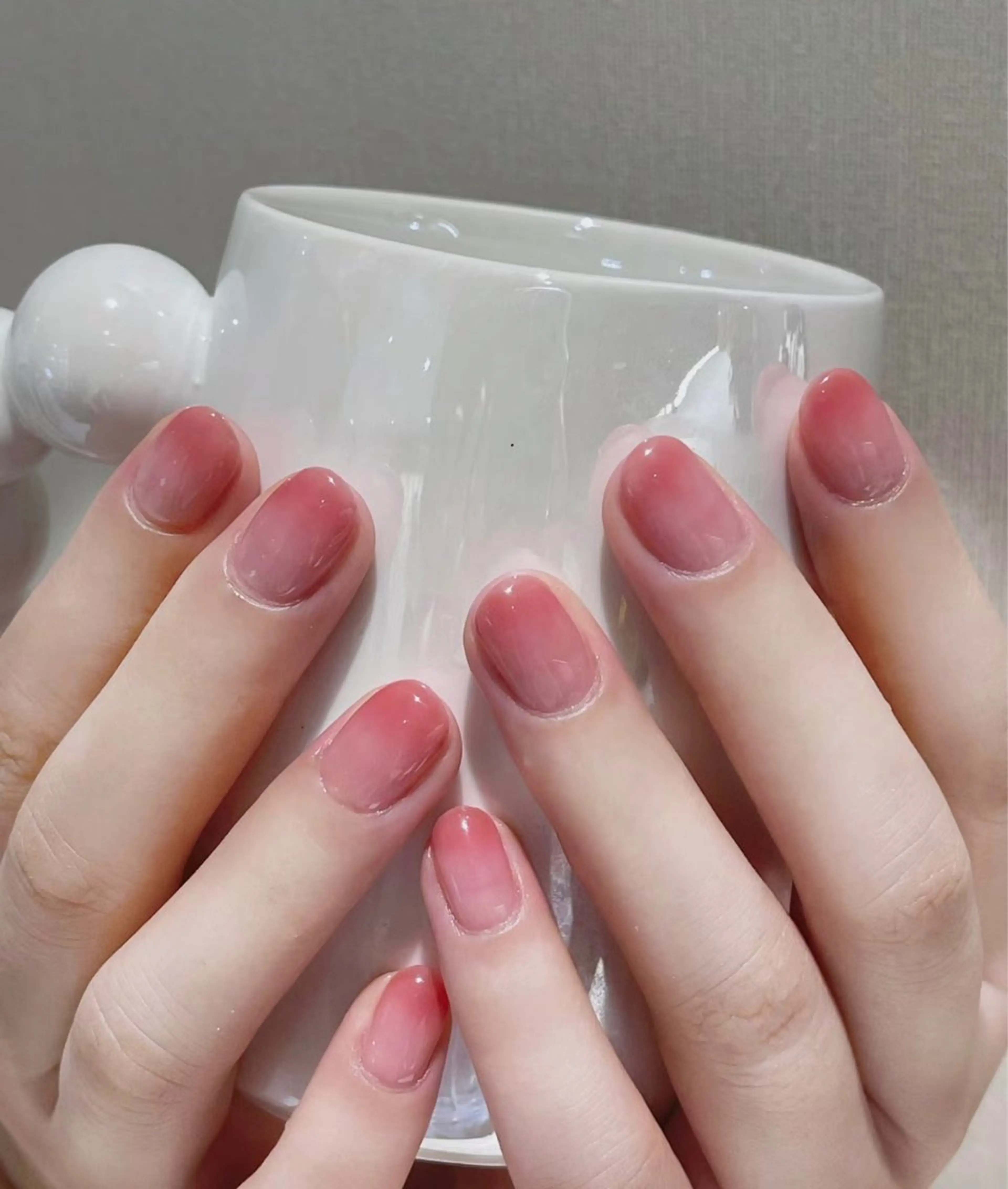ネイル ハンドネイル 🍑 momo_nailのネイルデザイン
