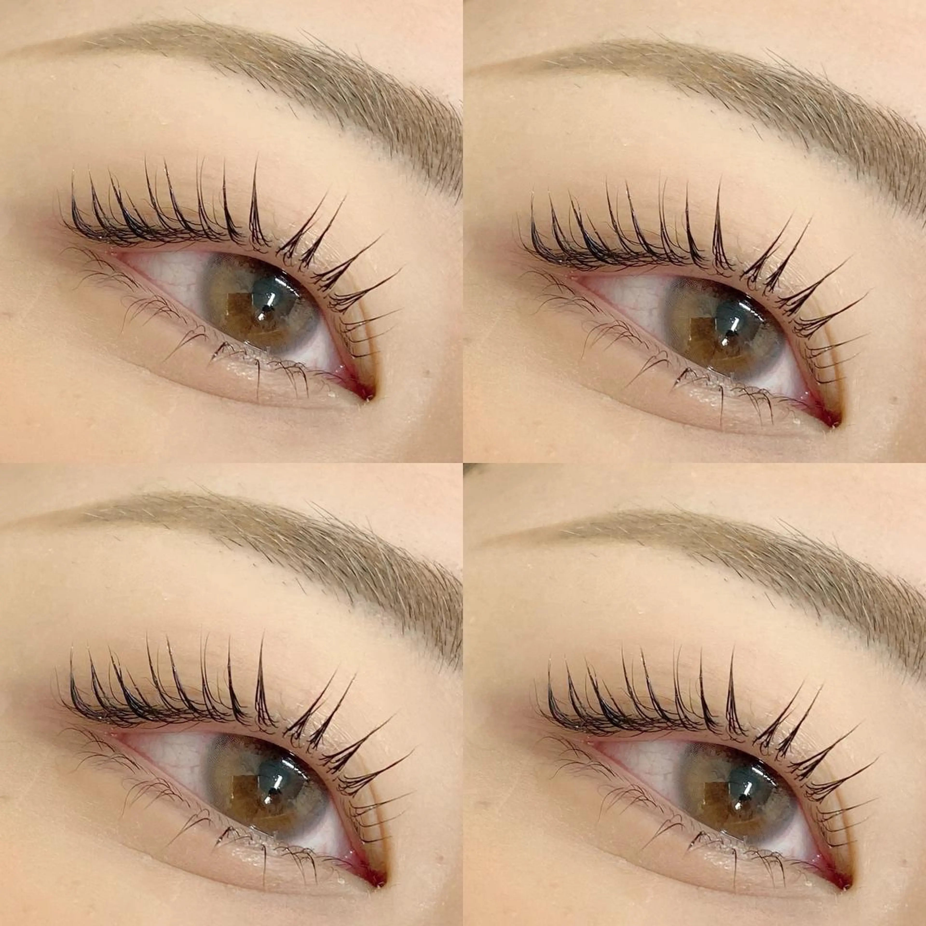 マツエク・マツパ BAMBI所属・BAMBI 🩷KAWAIのマツエク・マツパデザイン