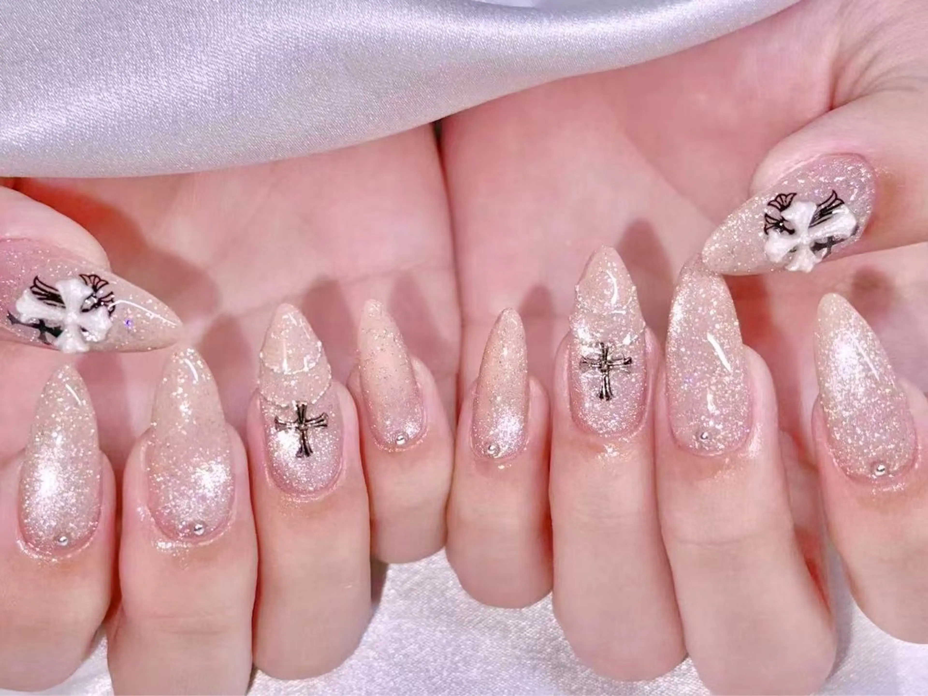 ネイル リン リンのネイルデザイン