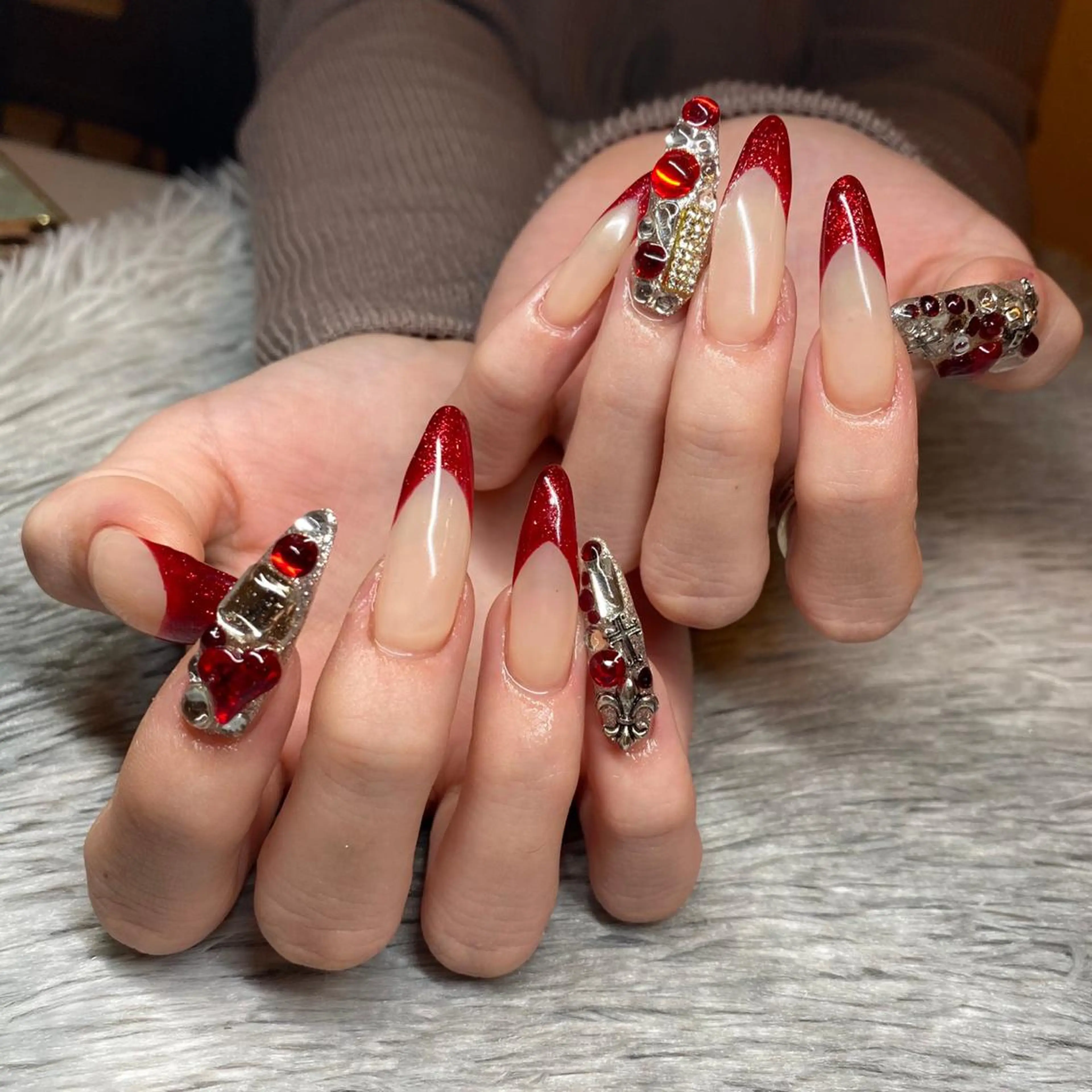 ネイル sarina nailのネイルデザイン