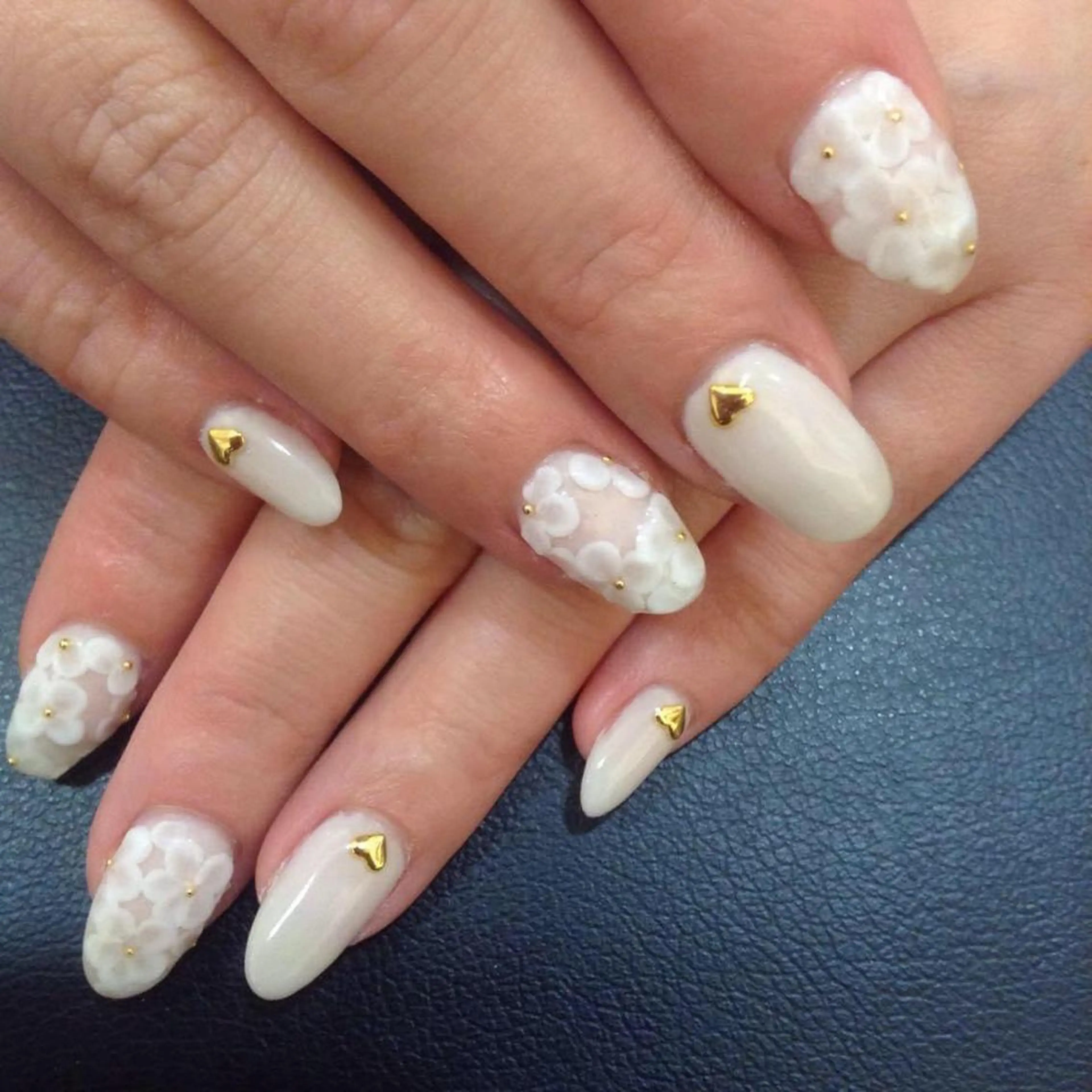 ネイル アートネイル ジェルネイル ワンカラーネイル plaisir所属・plaisir プレジールネイルのネイルデザイン