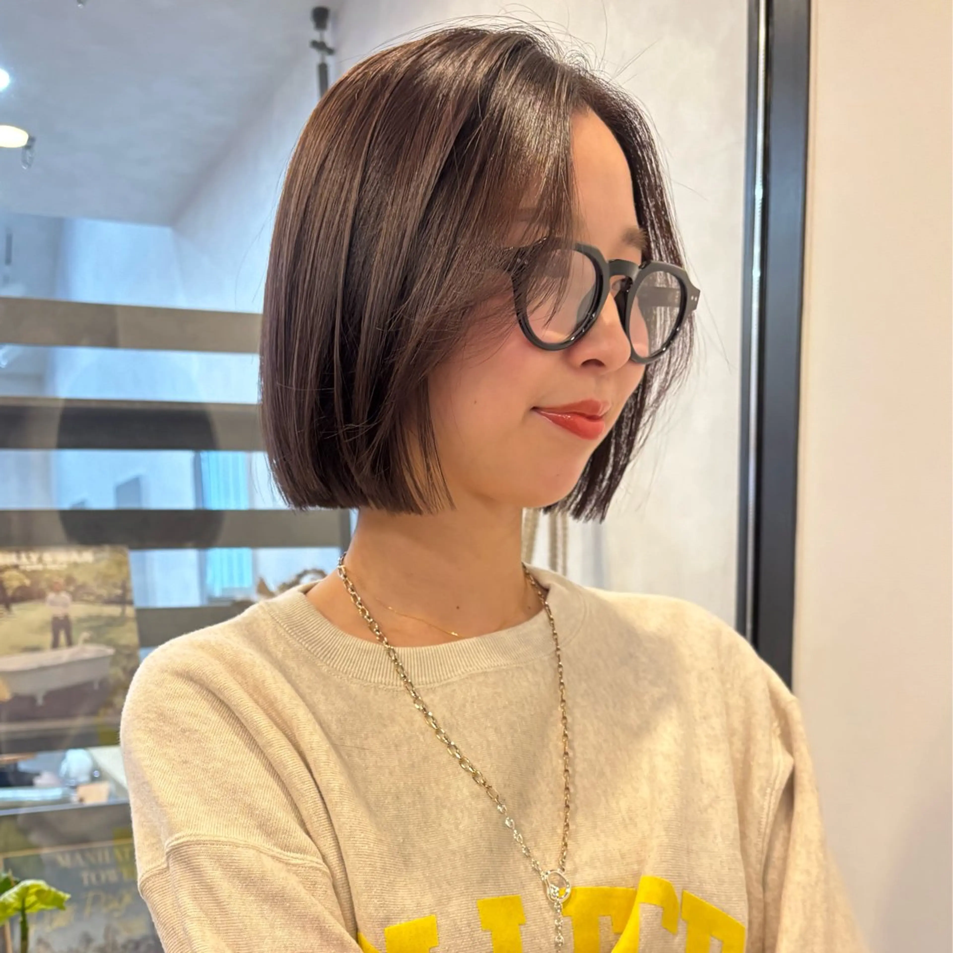 似合わせカット＋3stepトリートメント🤍の写真