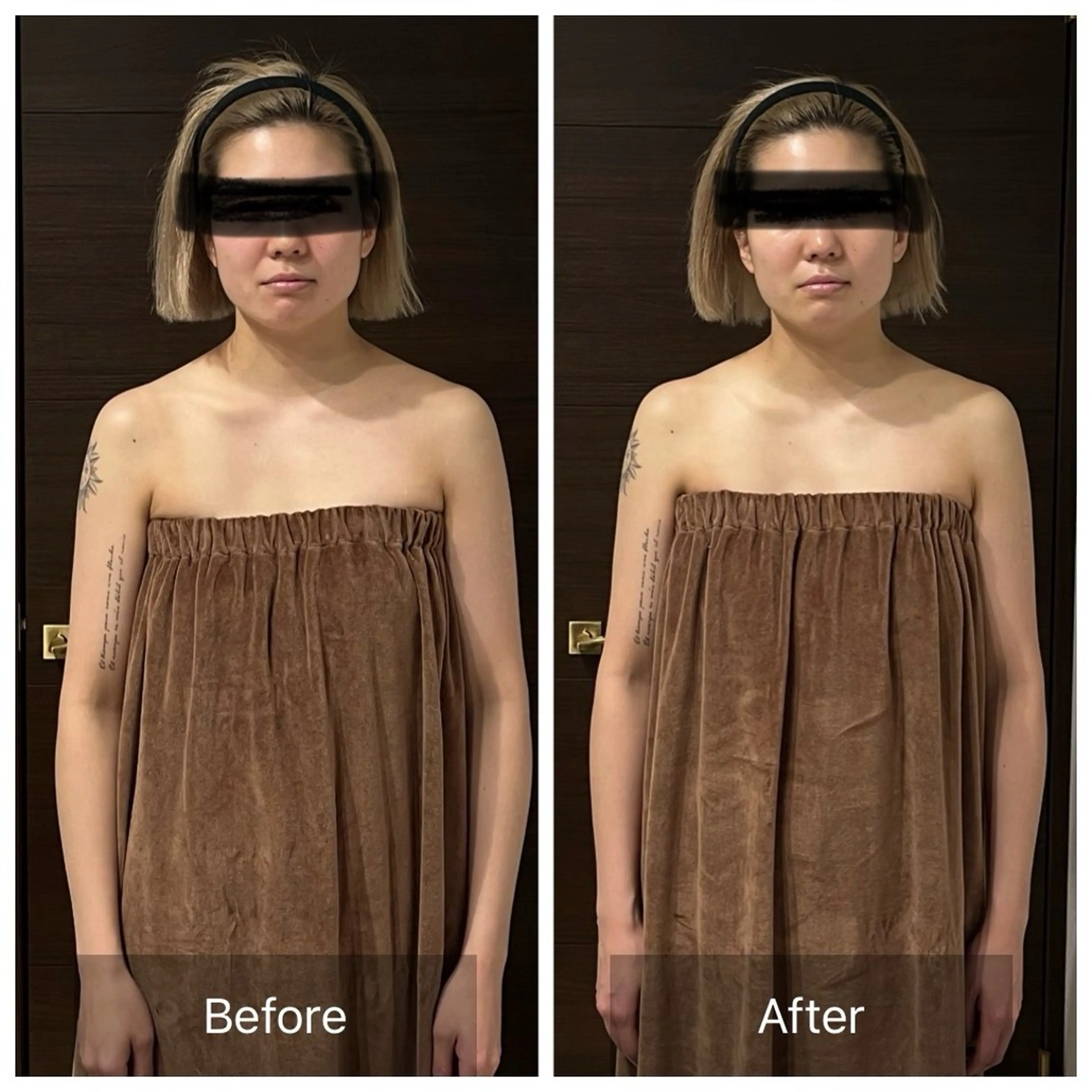 エステ リラク PARAFUSE. MEIのエステ・リラクイメージ