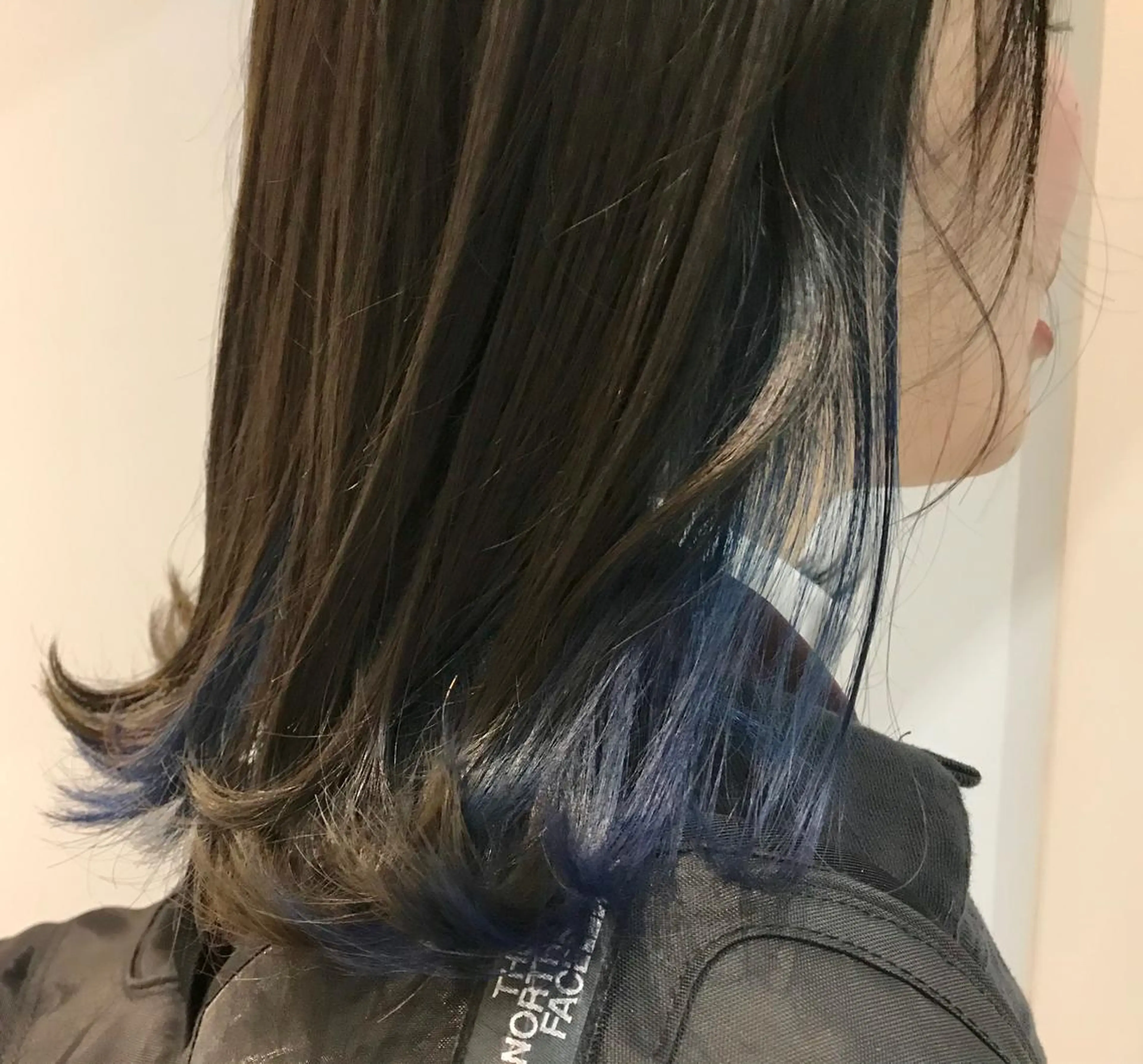 ミディアム カラー Utata  literie所属・🌷小野田 睦🌷のヘアスタイル