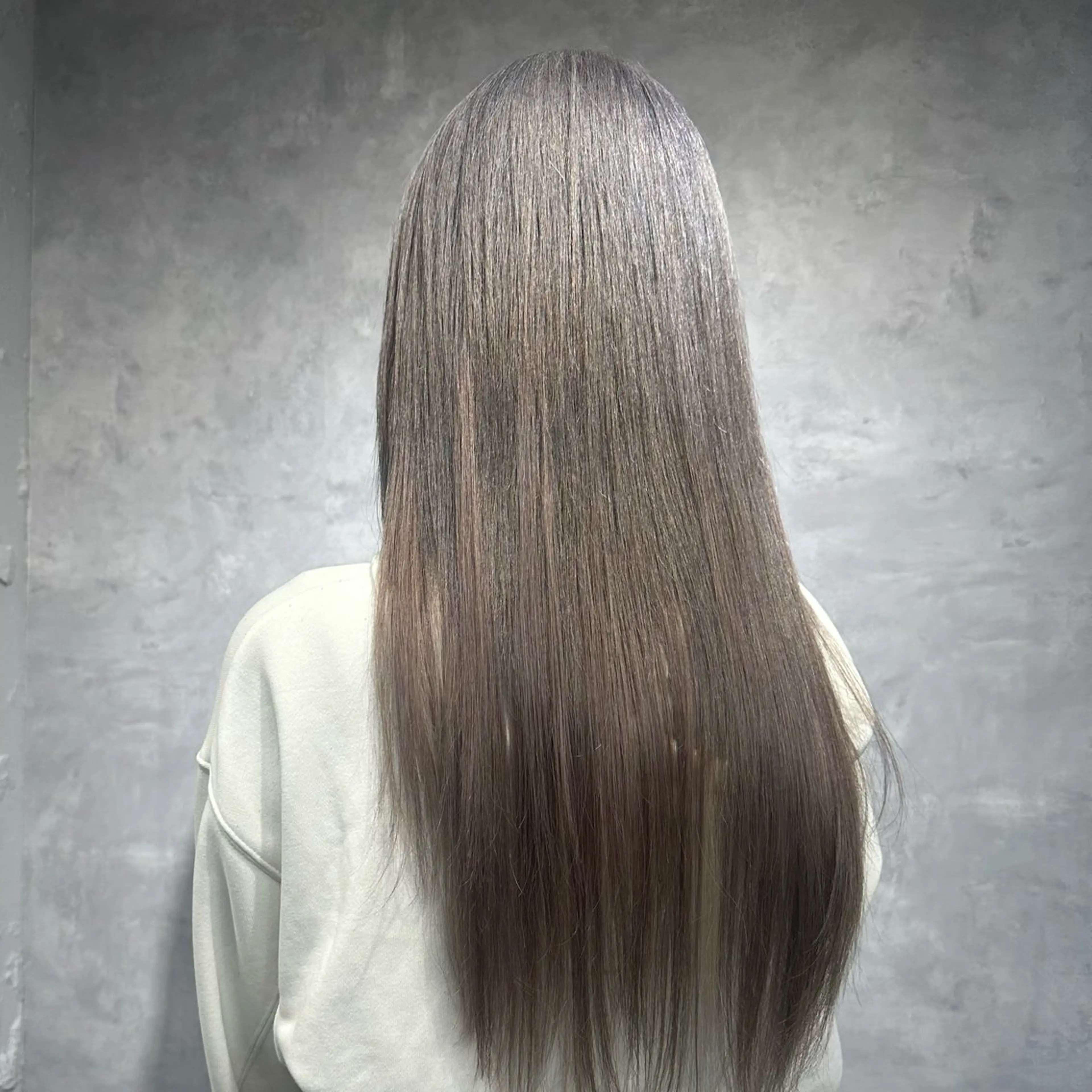 エクステ 🪡プルエクステ🪡 カラエク評価◎ユウゴのヘアスタイル