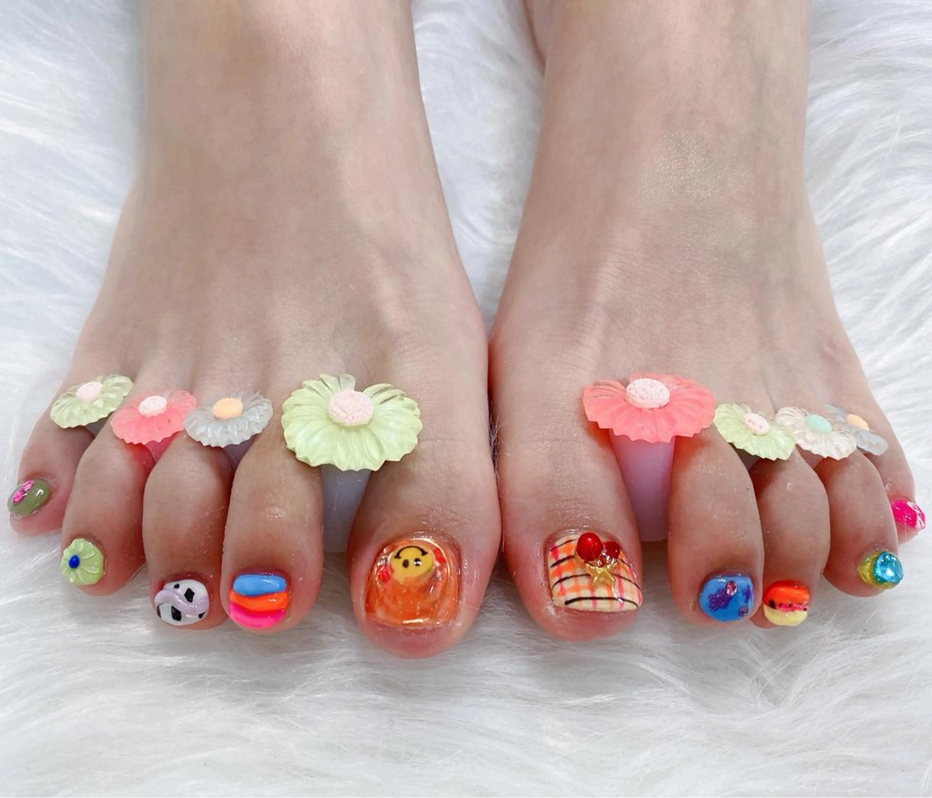 ネイル Mint NAILSALONのネイルデザイン