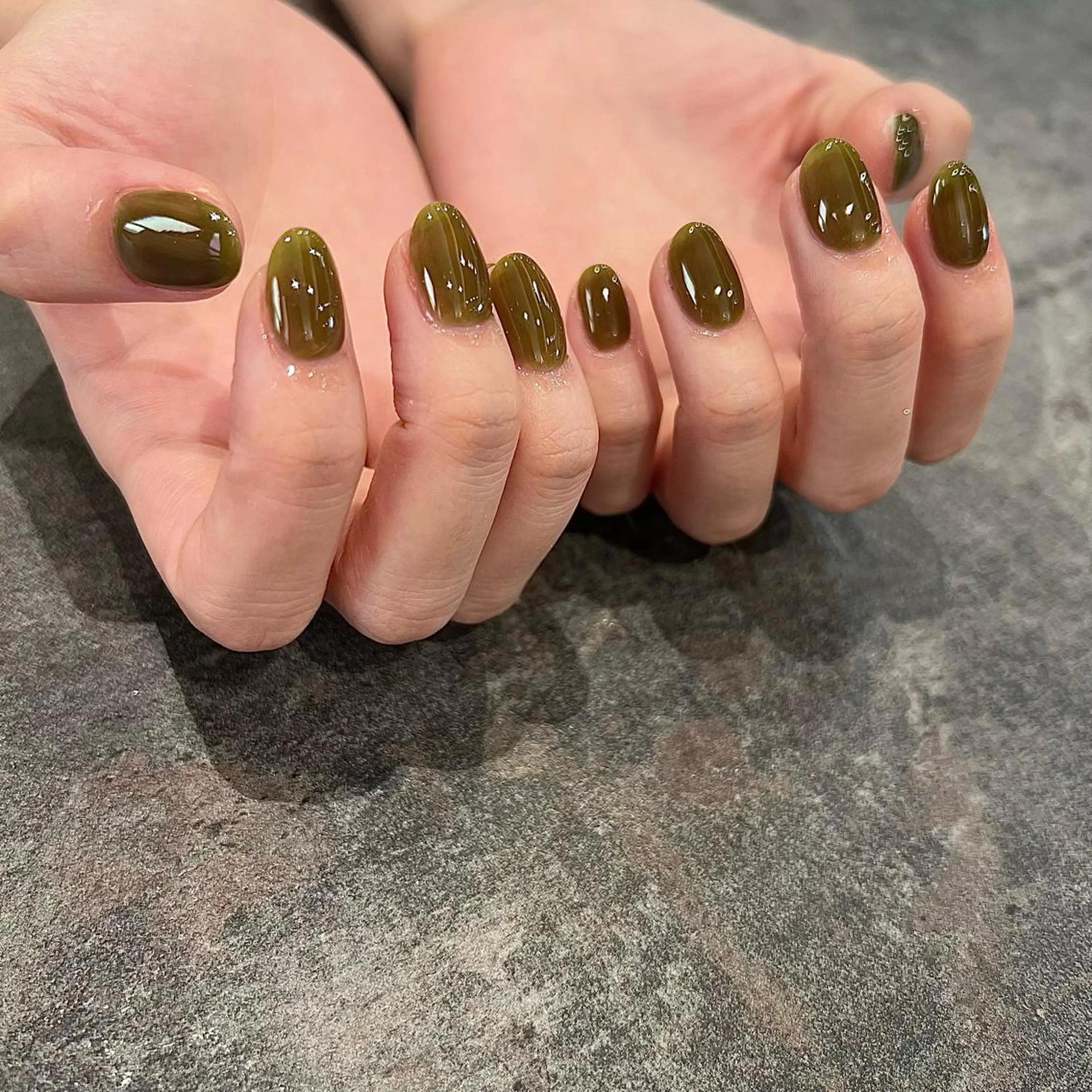 ネイル ハンドネイル 鶴田୨ৎmaison de NALIのネイルデザイン