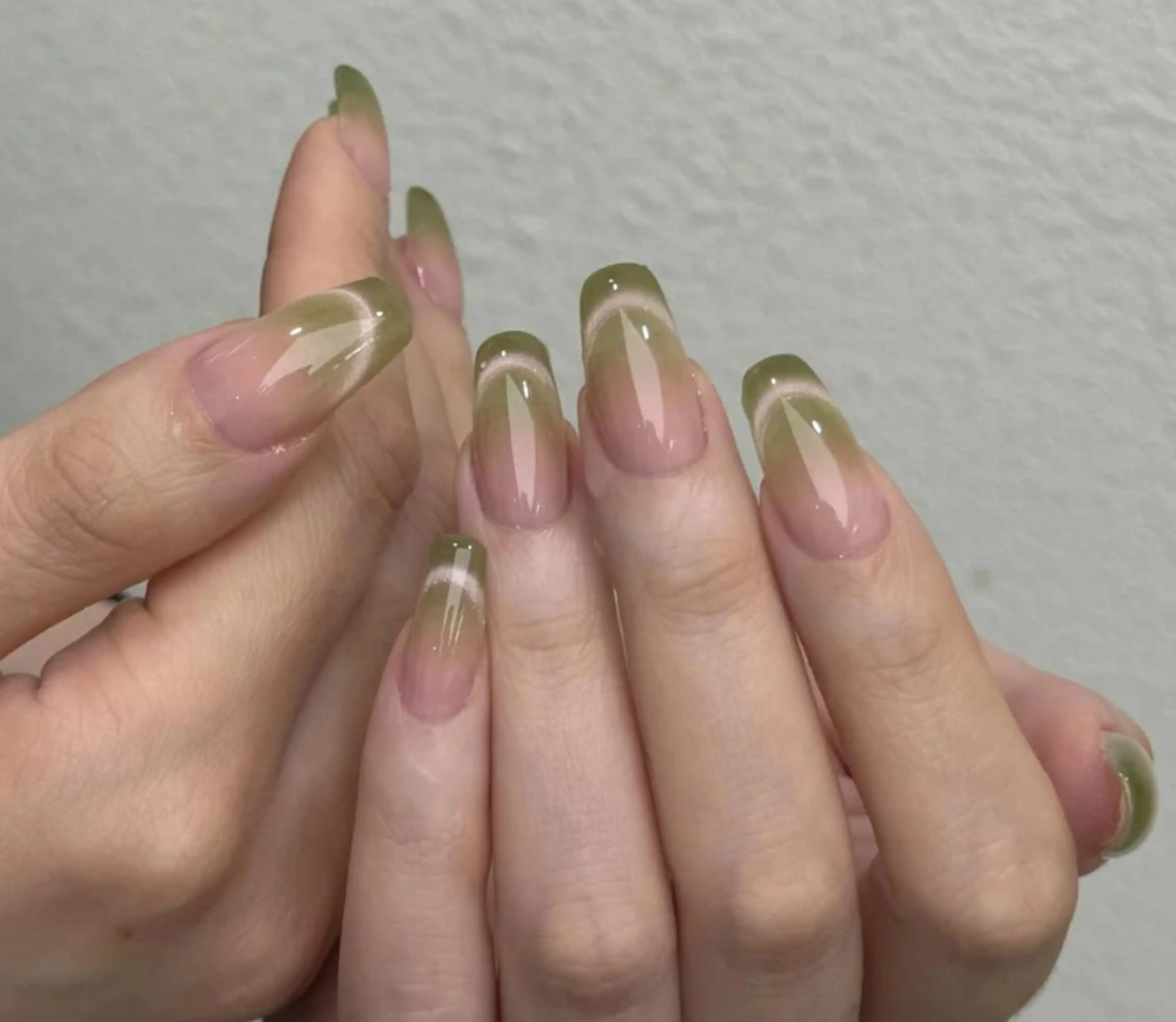 ネイル ハンドネイル 🎀 UU_nailのネイルデザイン