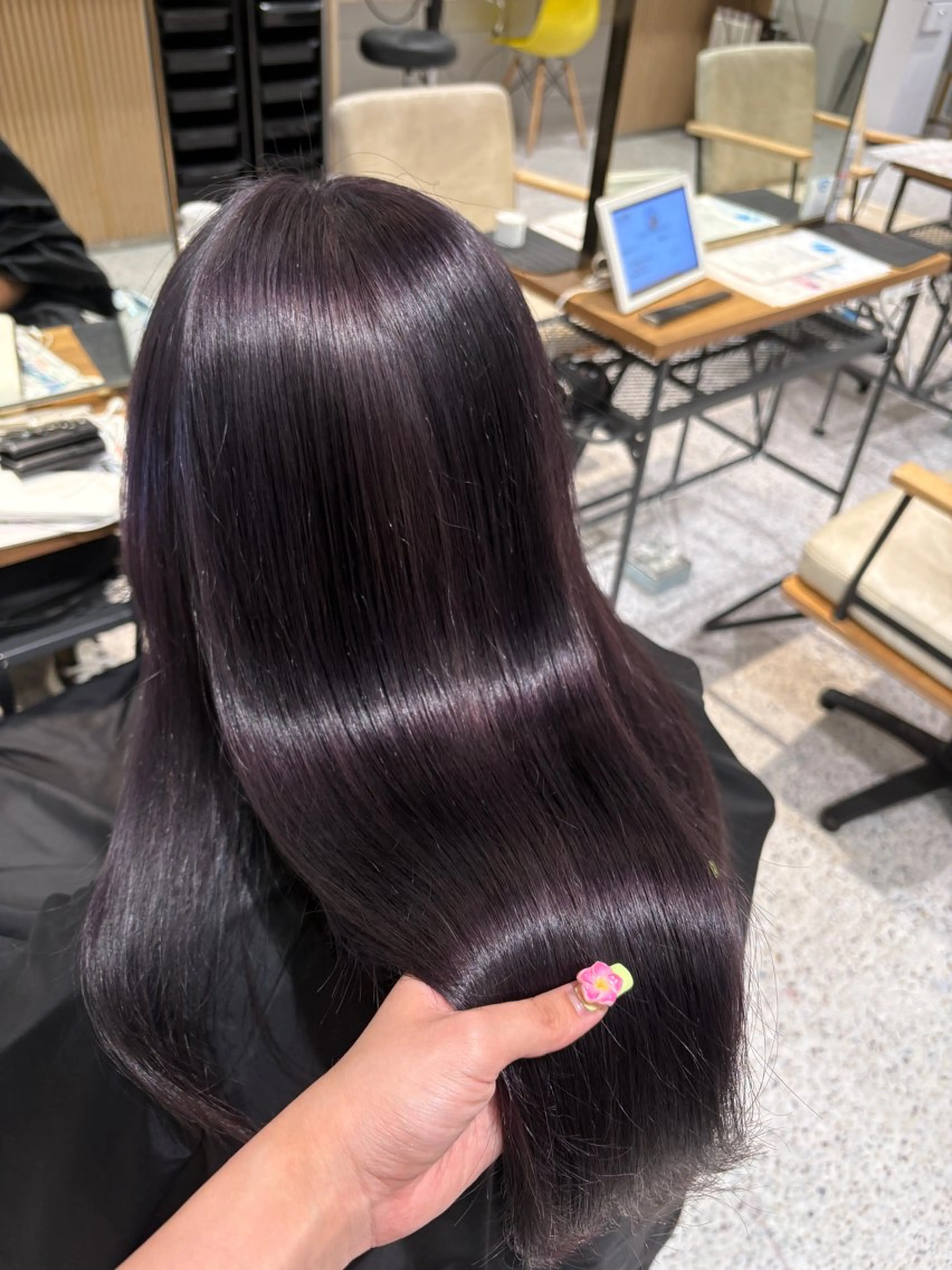 カラー 👽個性派ネイル🎀 komachiのマツエク・マツパデザイン