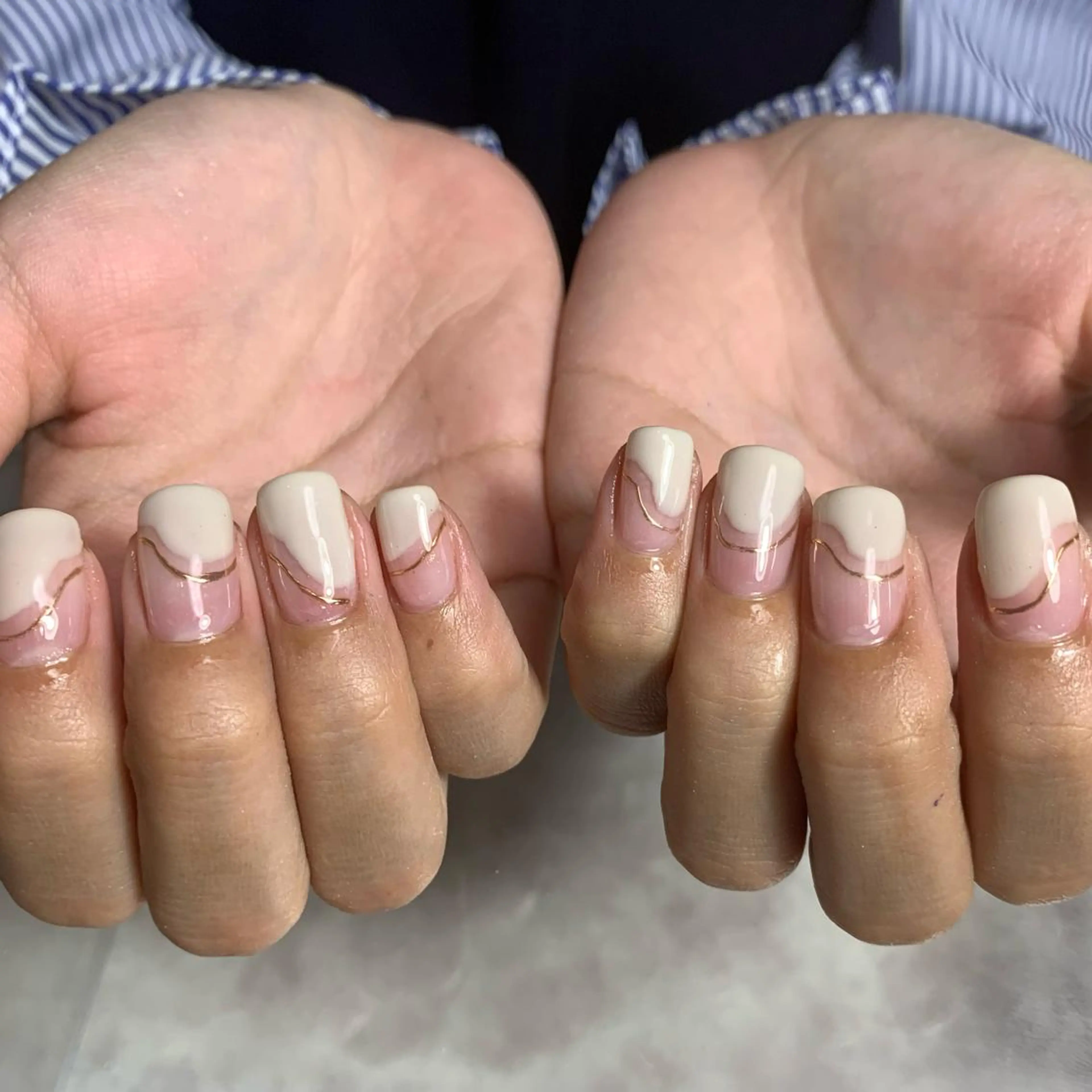 ネイル salon Hush Hushのネイルデザイン