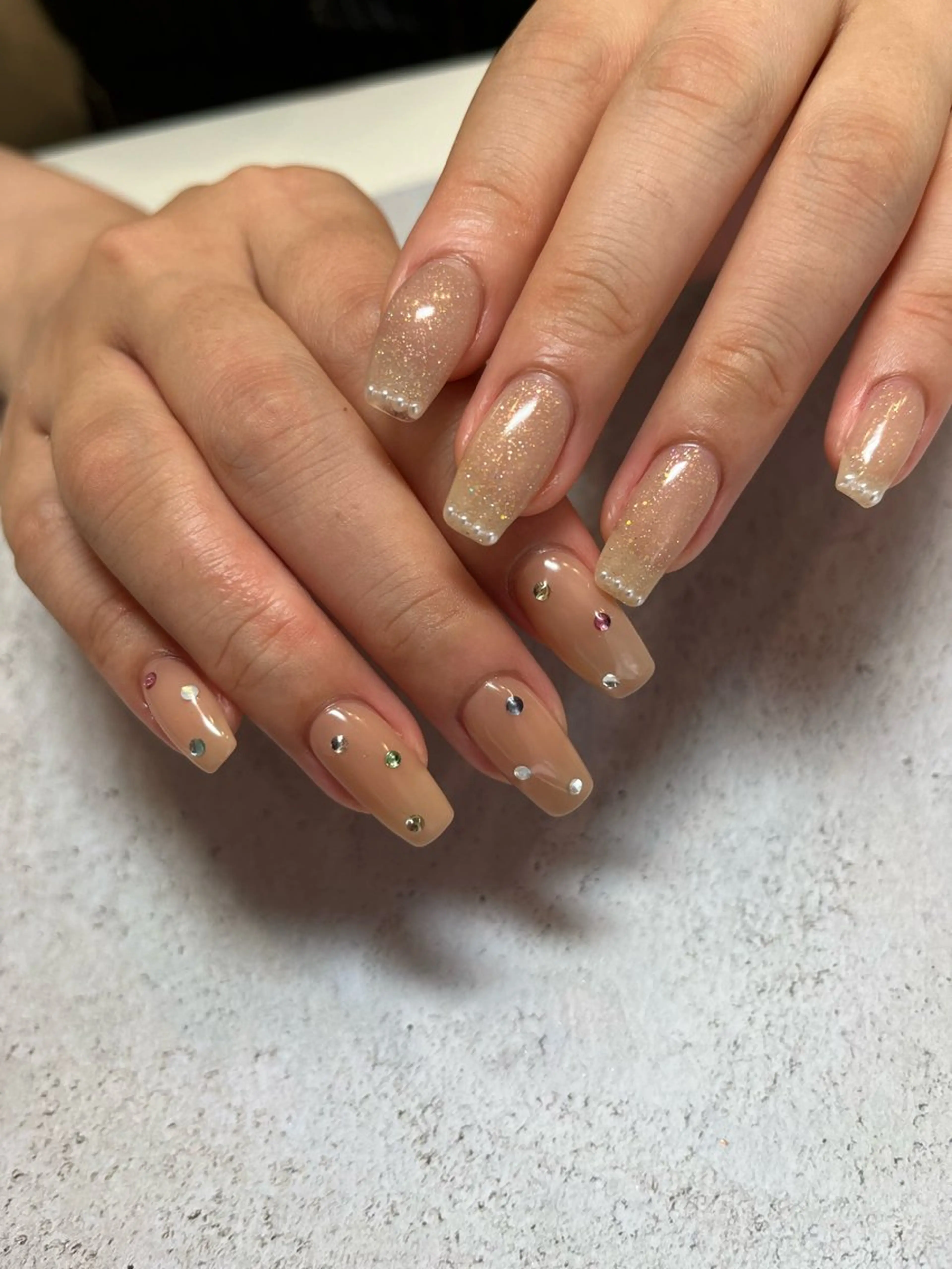 ネイル ハンドネイル LINON所属・【LINON】 airiのネイルデザイン