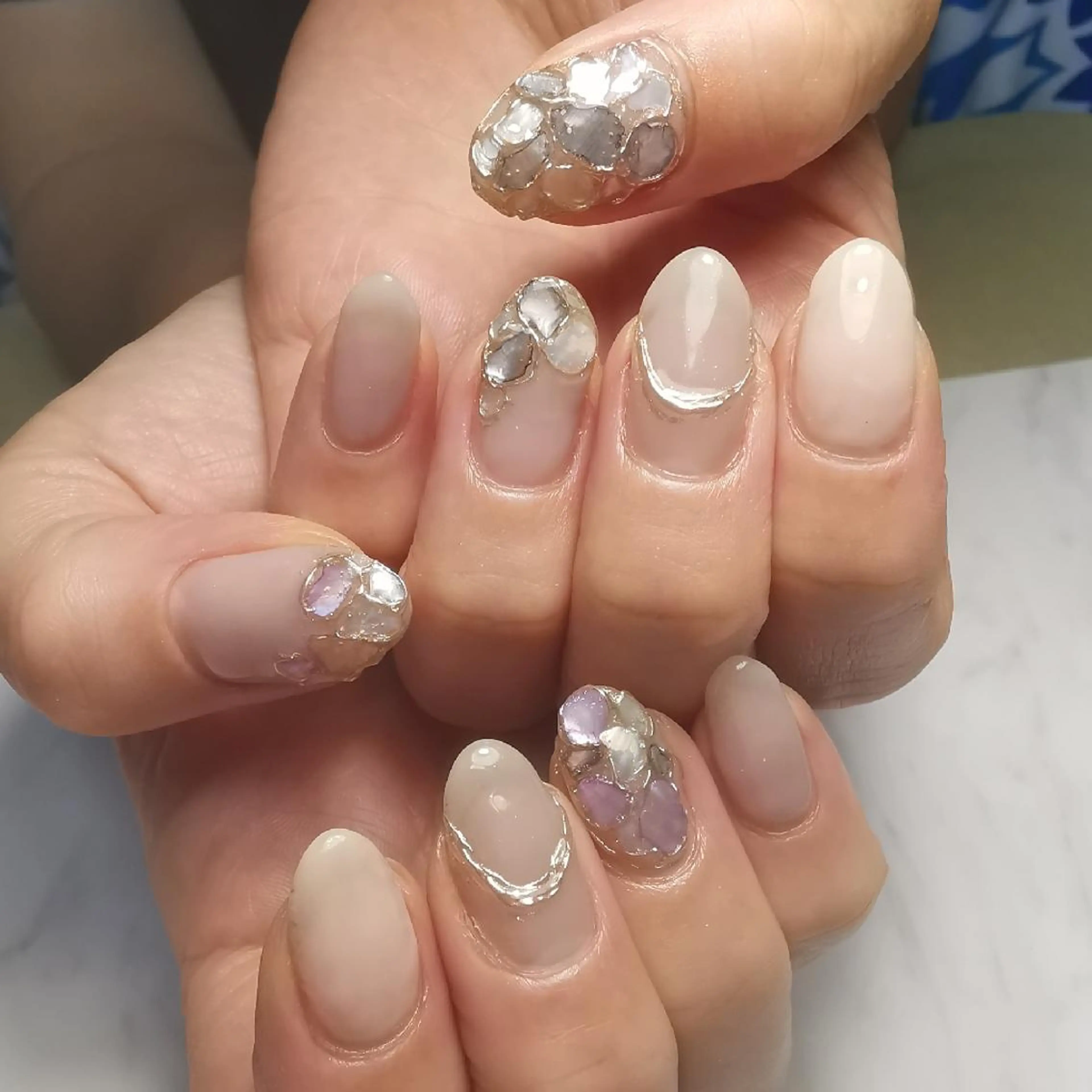 ネイル ハンドネイル reve あやののネイルデザイン