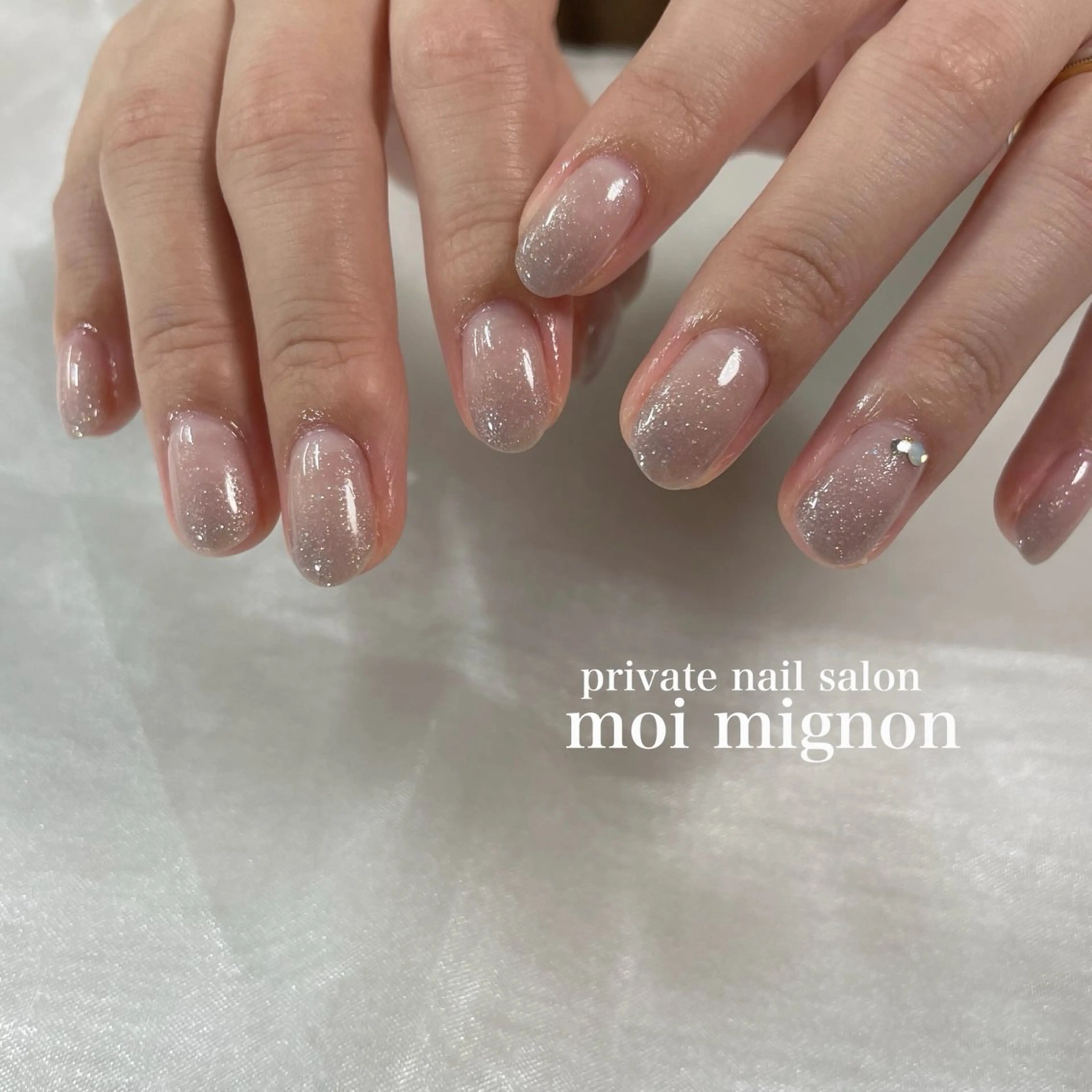 ネイル ハンドネイル nailist Aki♡のネイルデザイン