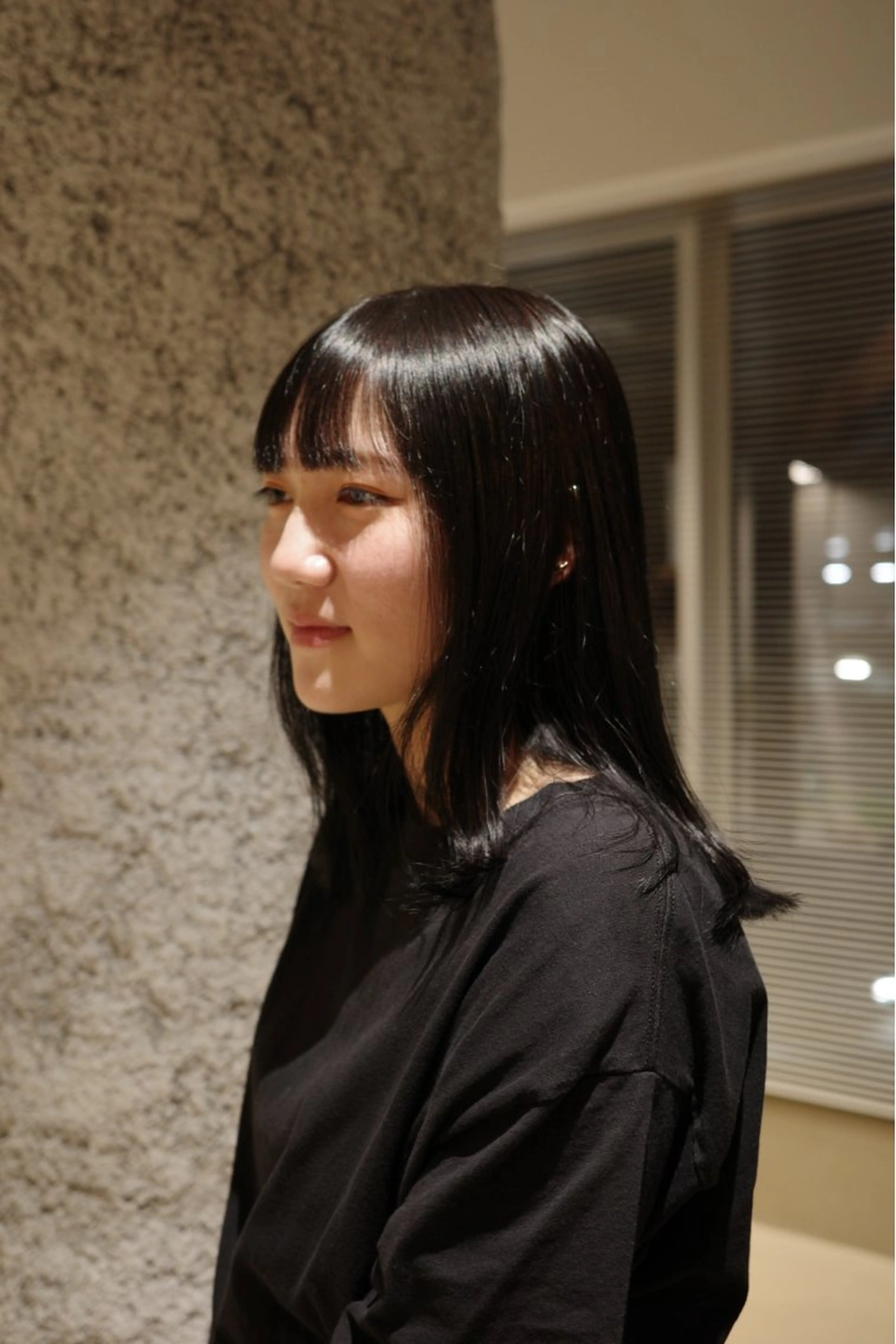 カラー 内田 海香のヘアスタイル