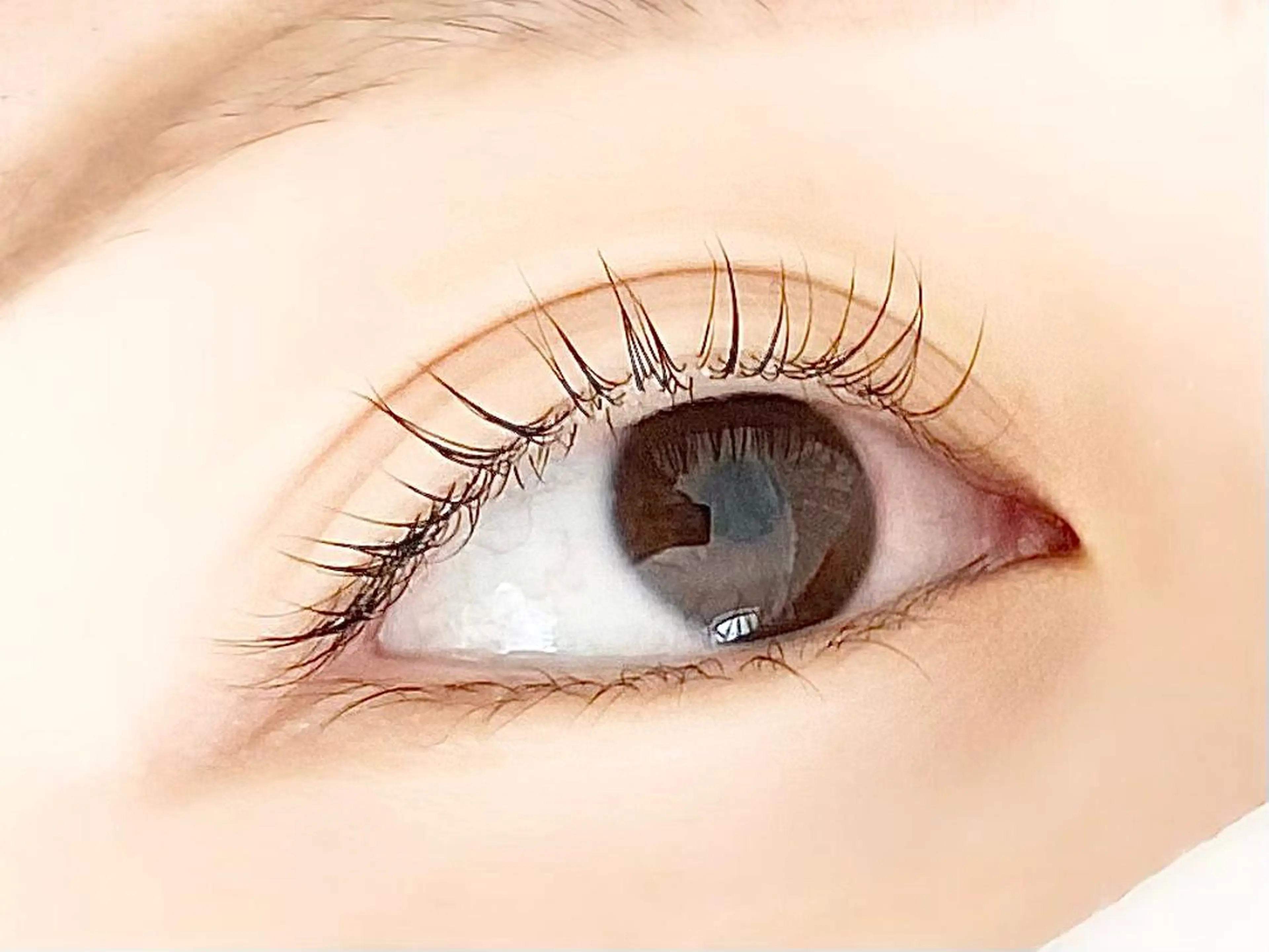 マツエク・マツパ まつげパーマ クルミナージュ柏🌼 代表.鈴木のマツエク・マツパデザイン