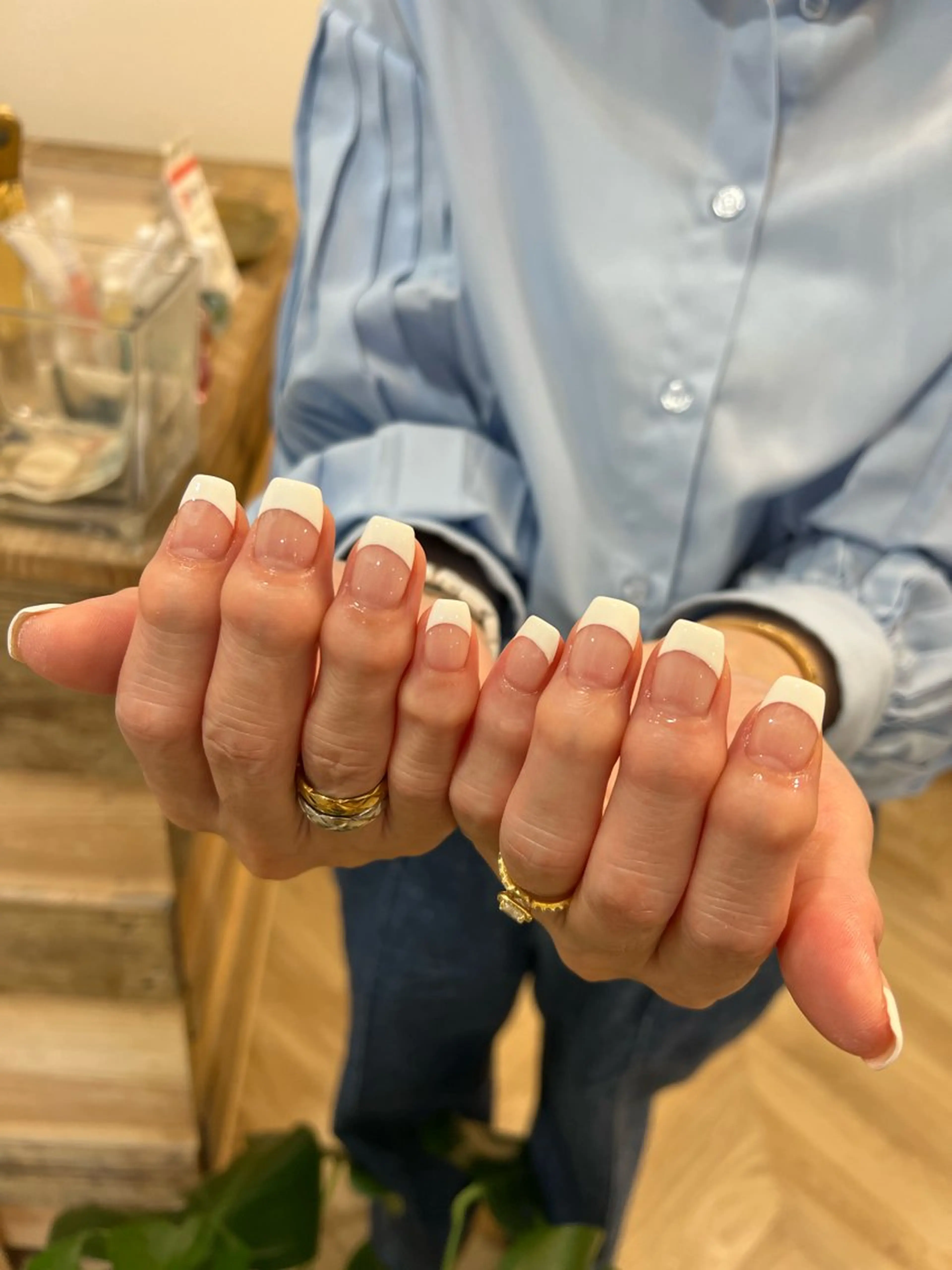 ネイル ハンドネイル フットネイル ハンドケア Nes.Nail所属・Miyagi Asamiのネイルデザイン