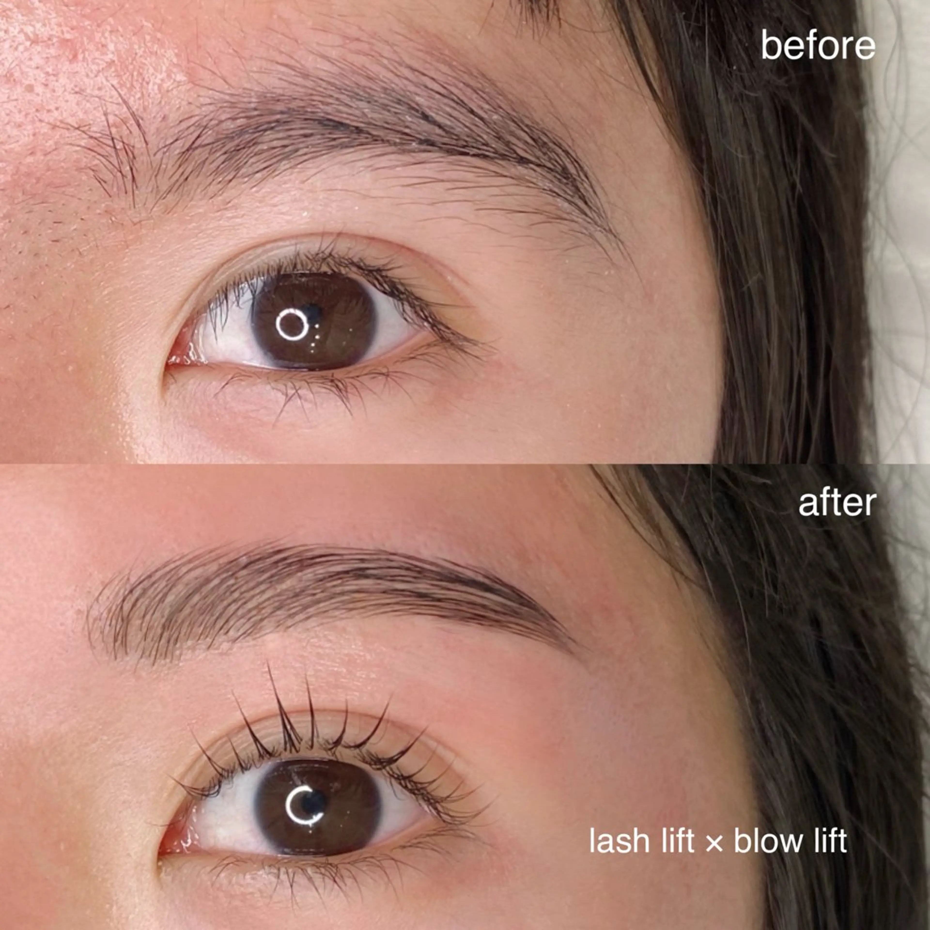 マツエク・マツパ ワックス脱毛 眉カット その他(アイブロウ) BEMOA eyelash&eyebrow所属・BEMOA 新木 毬のマツエク・マツパデザイン