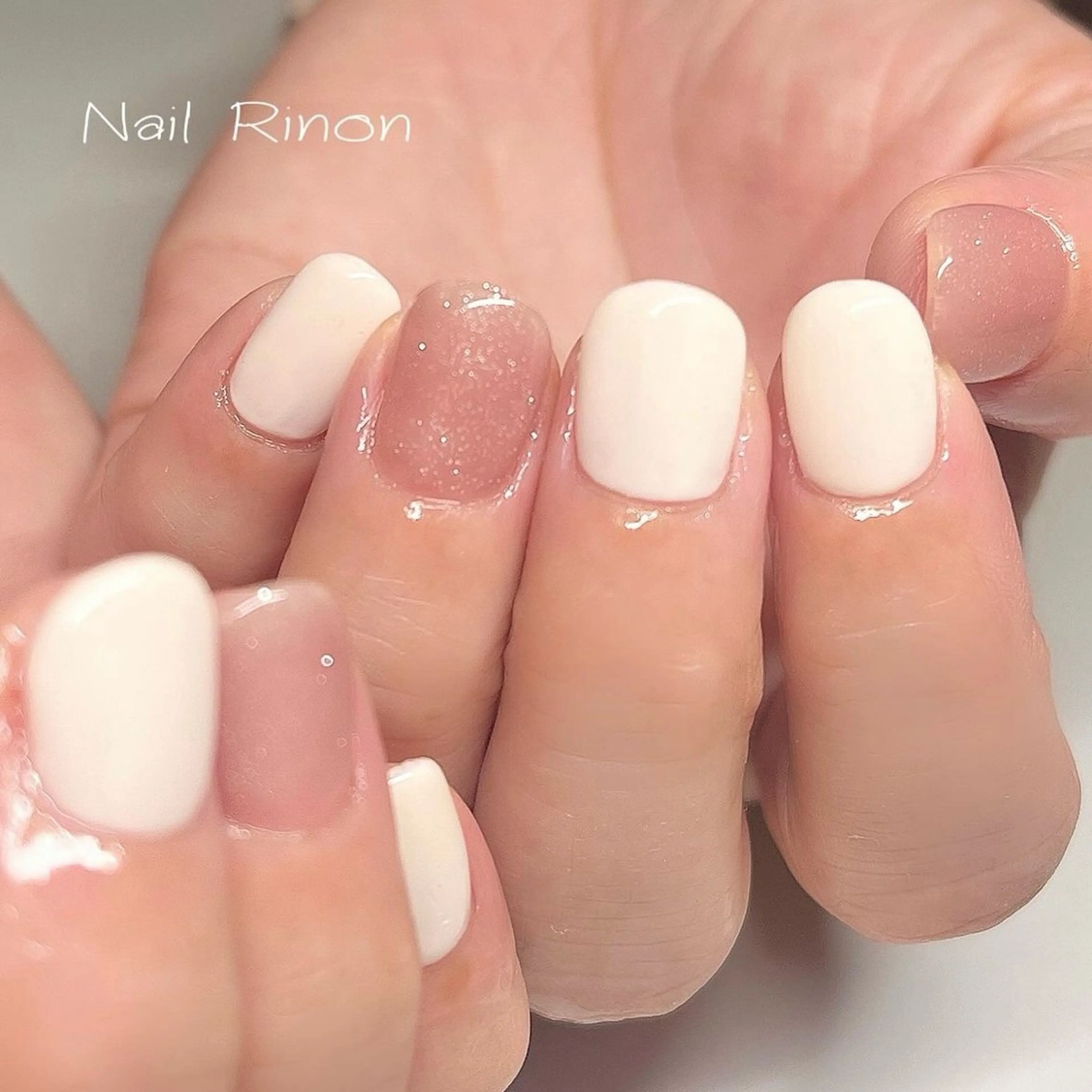 ネイル ハンドネイル Nail Rinonのネイルデザイン