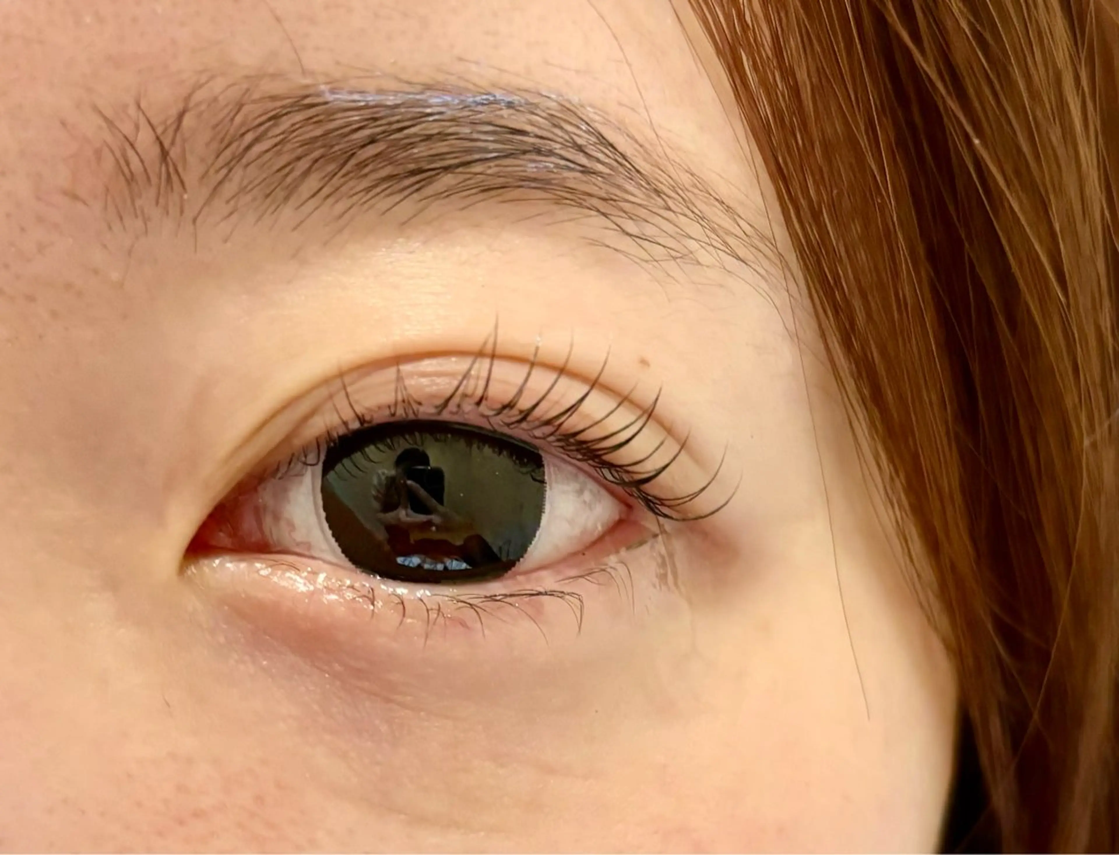 マツエク・マツパ 阿部 凜の眉毛・アイブロウイメージ