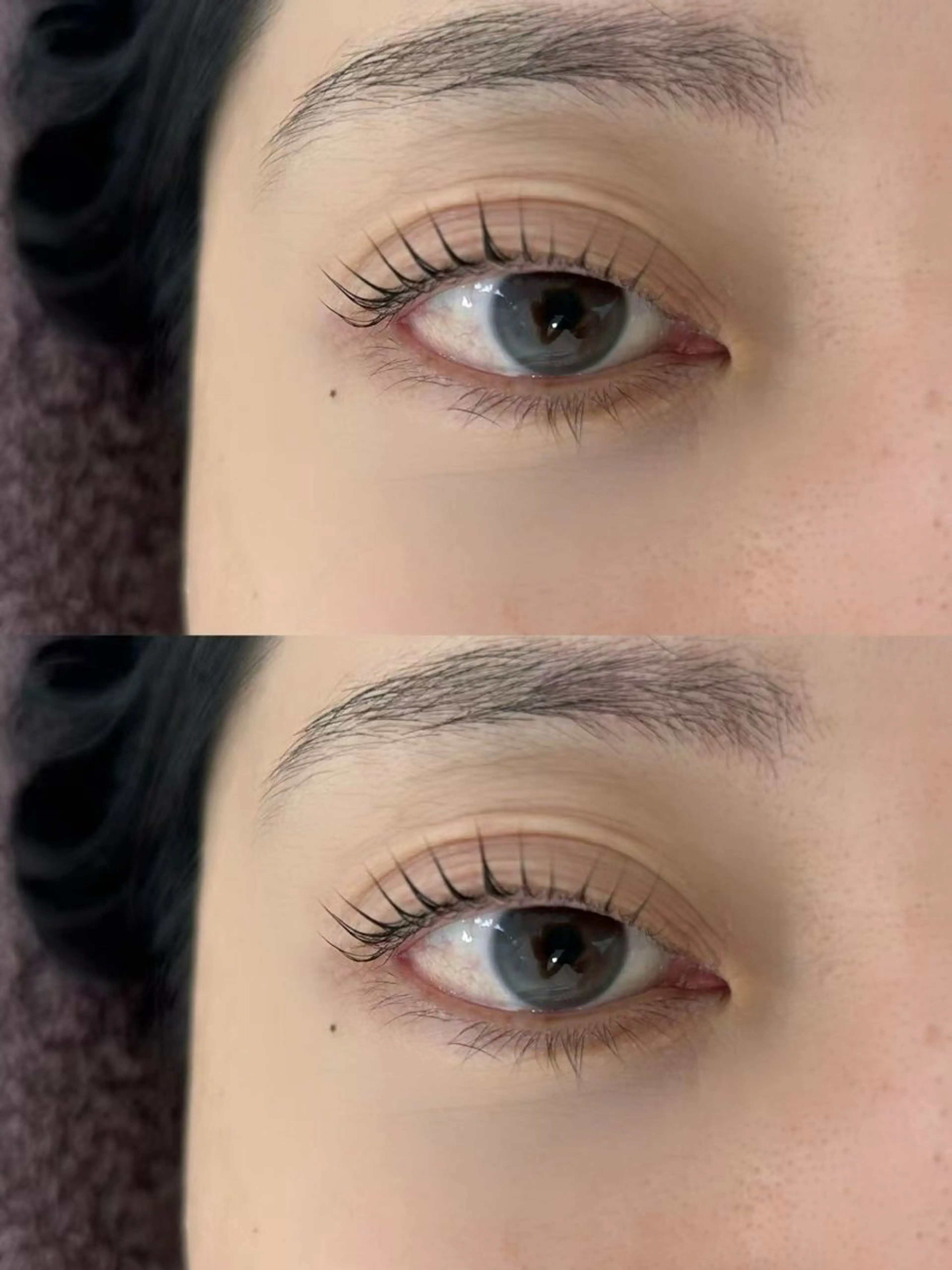 パーマ W Salon アイラッシュのマツエク・マツパデザイン