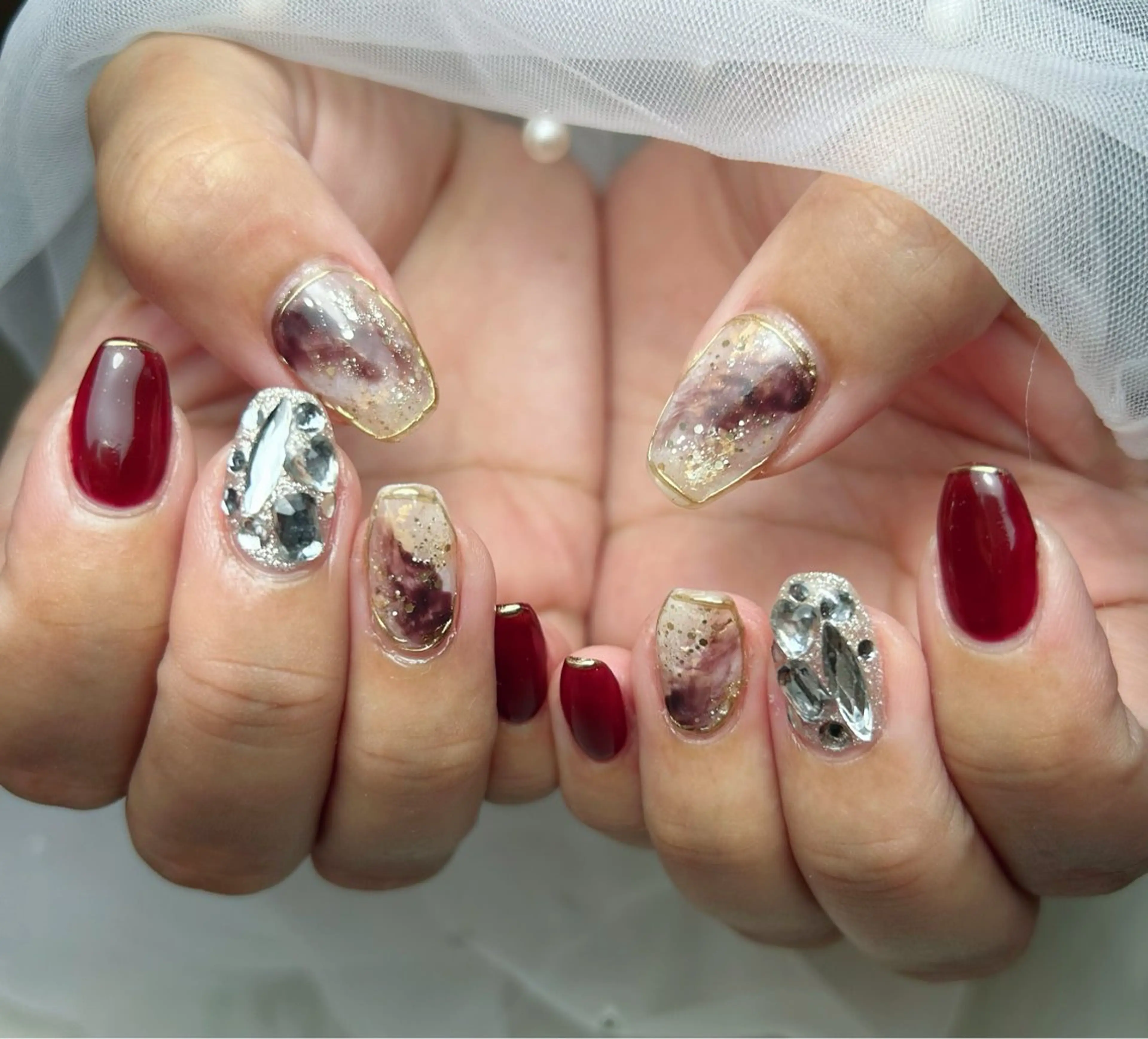 ネイル COCO所属・COCO nail salonのネイルデザイン