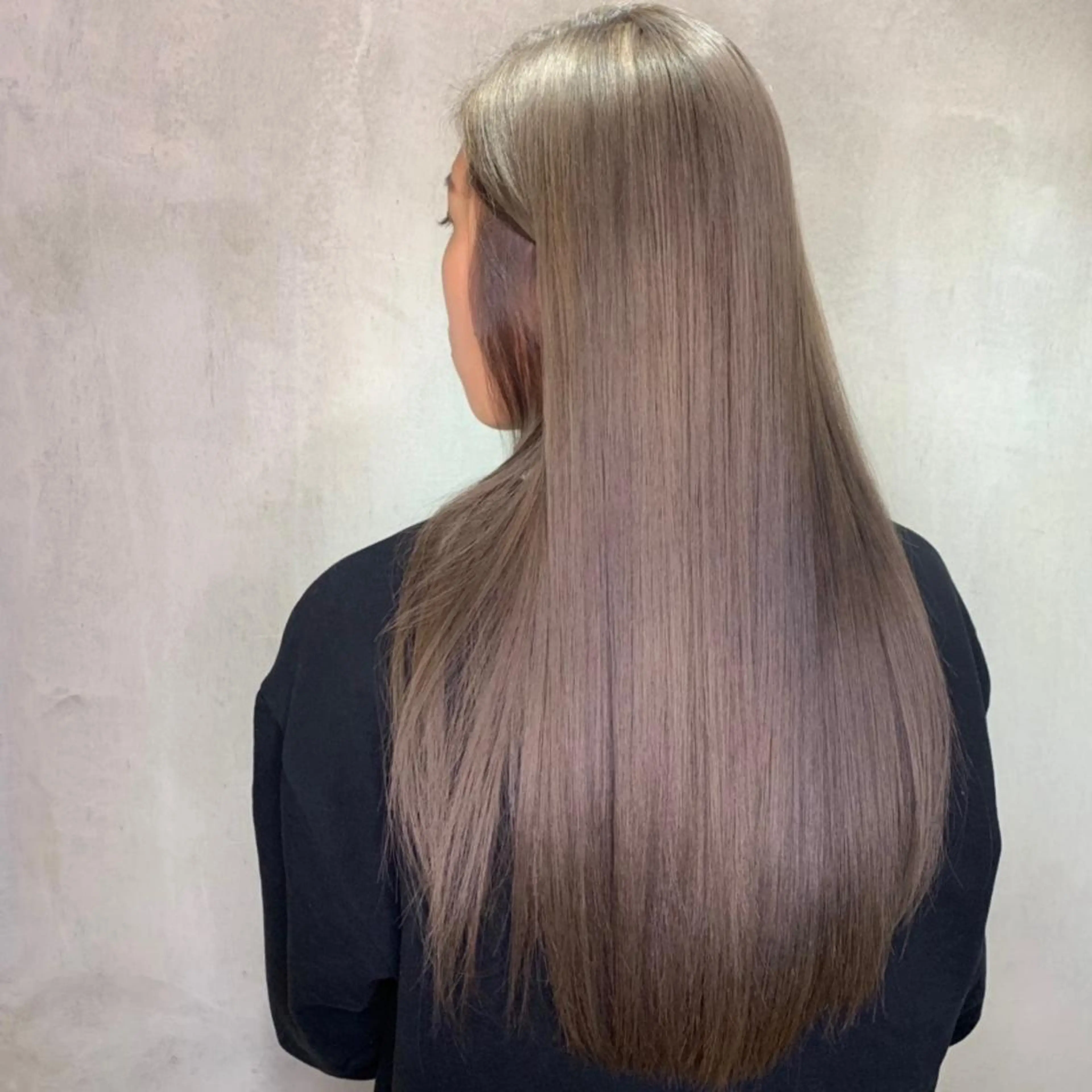 ロング カラー Clair クレアのヘアスタイル