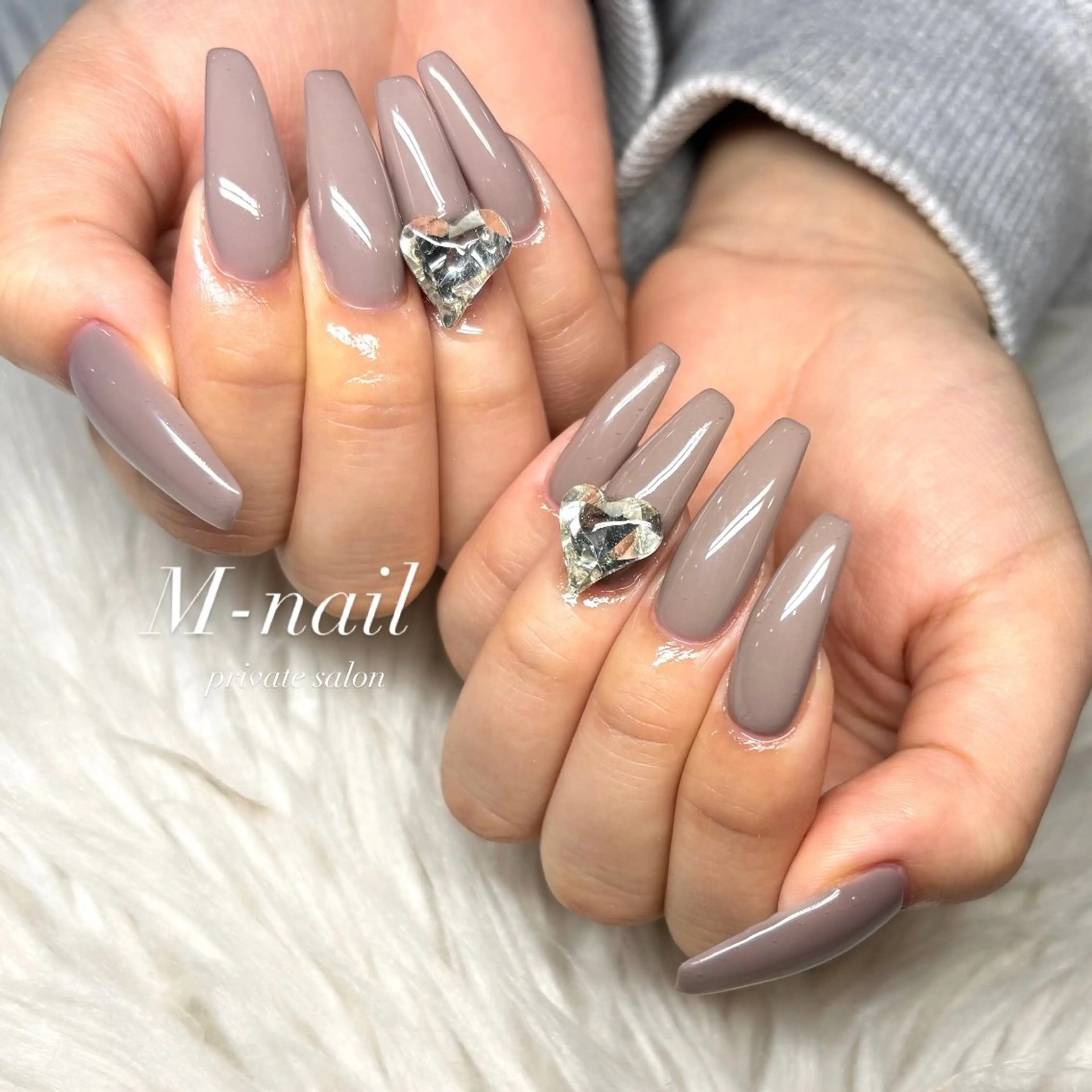 ネイル M-nail / ayameのネイルデザイン