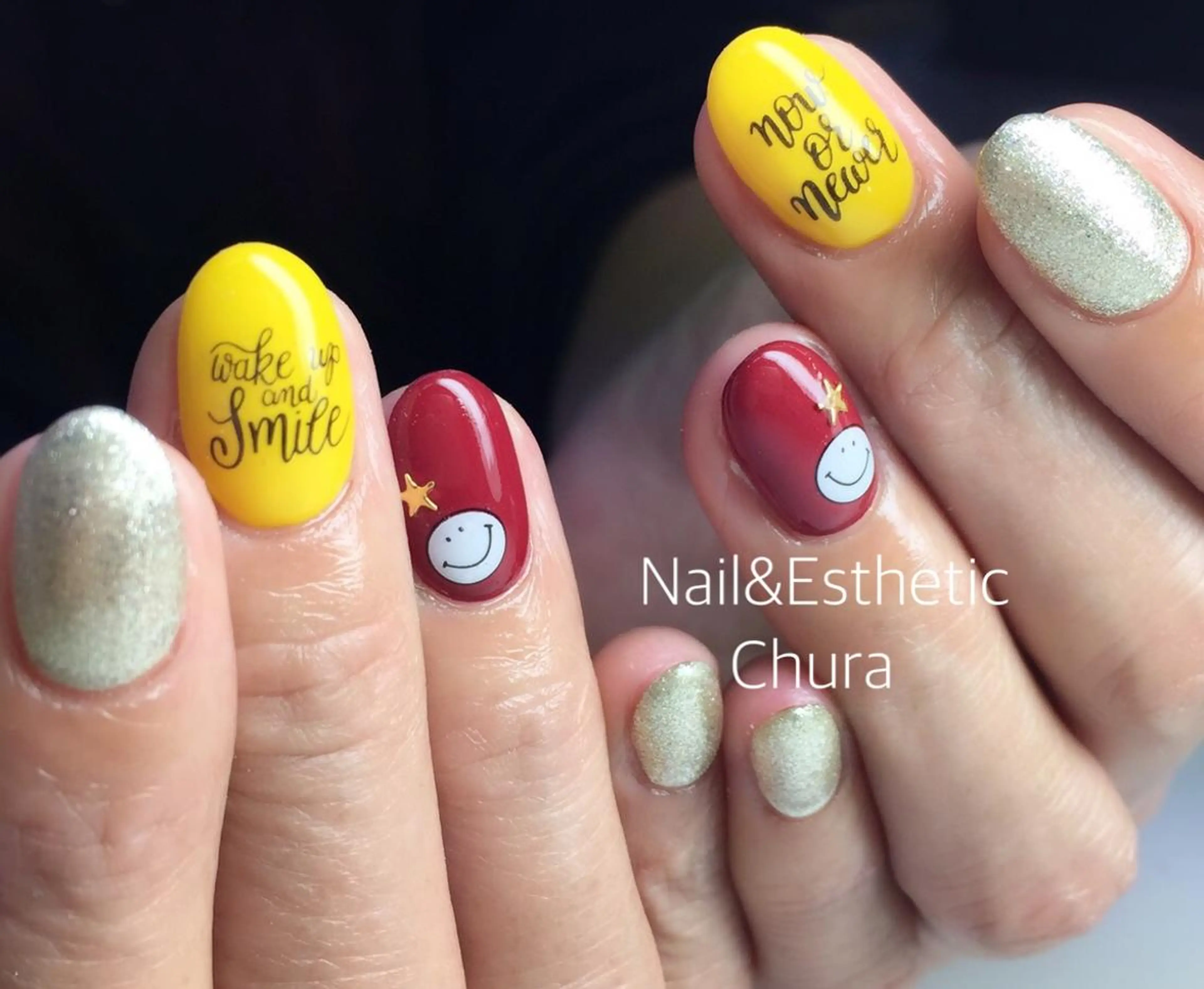 ネイル chura刈谷店☆ Ｎａｉｌのネイルデザイン