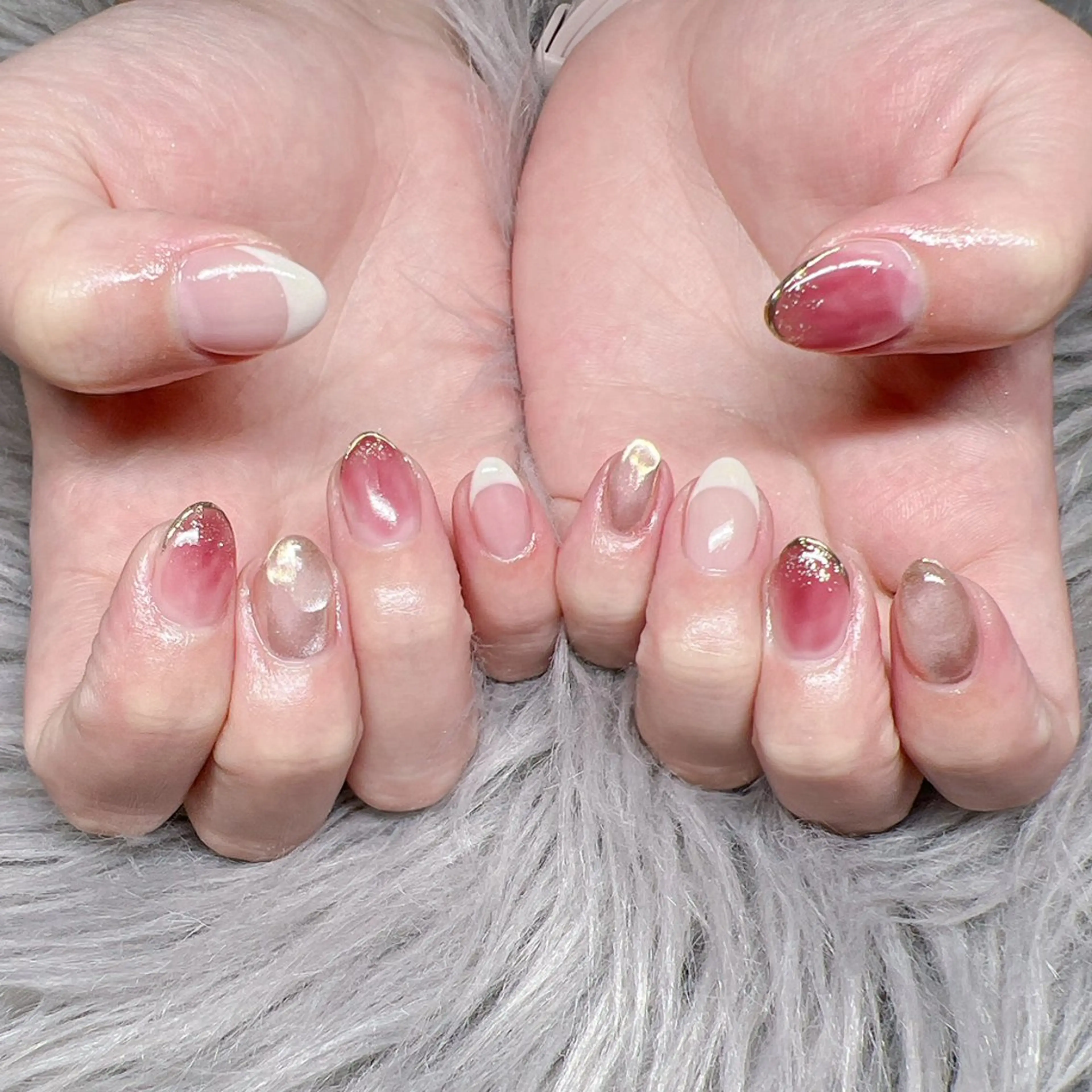 ネイル 個室ネイルサロンDolly  Girl〜ドーリーガール〜所属・DollyGirl KYOKOのネイルデザイン