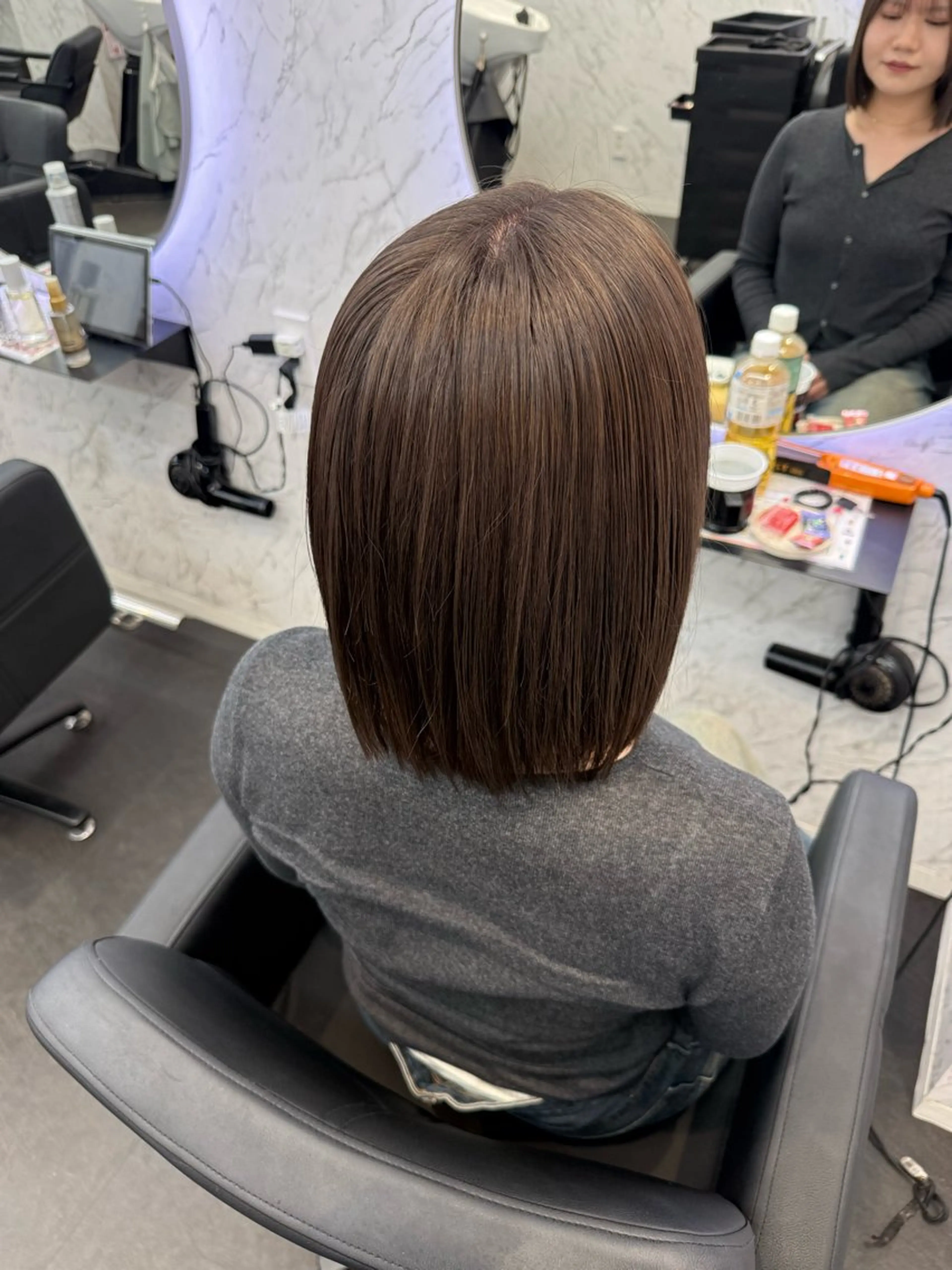 ショート hair salon dot.mooda所属・リタッチ無料🪽 🎀🫧/Rinnaのヘアスタイル