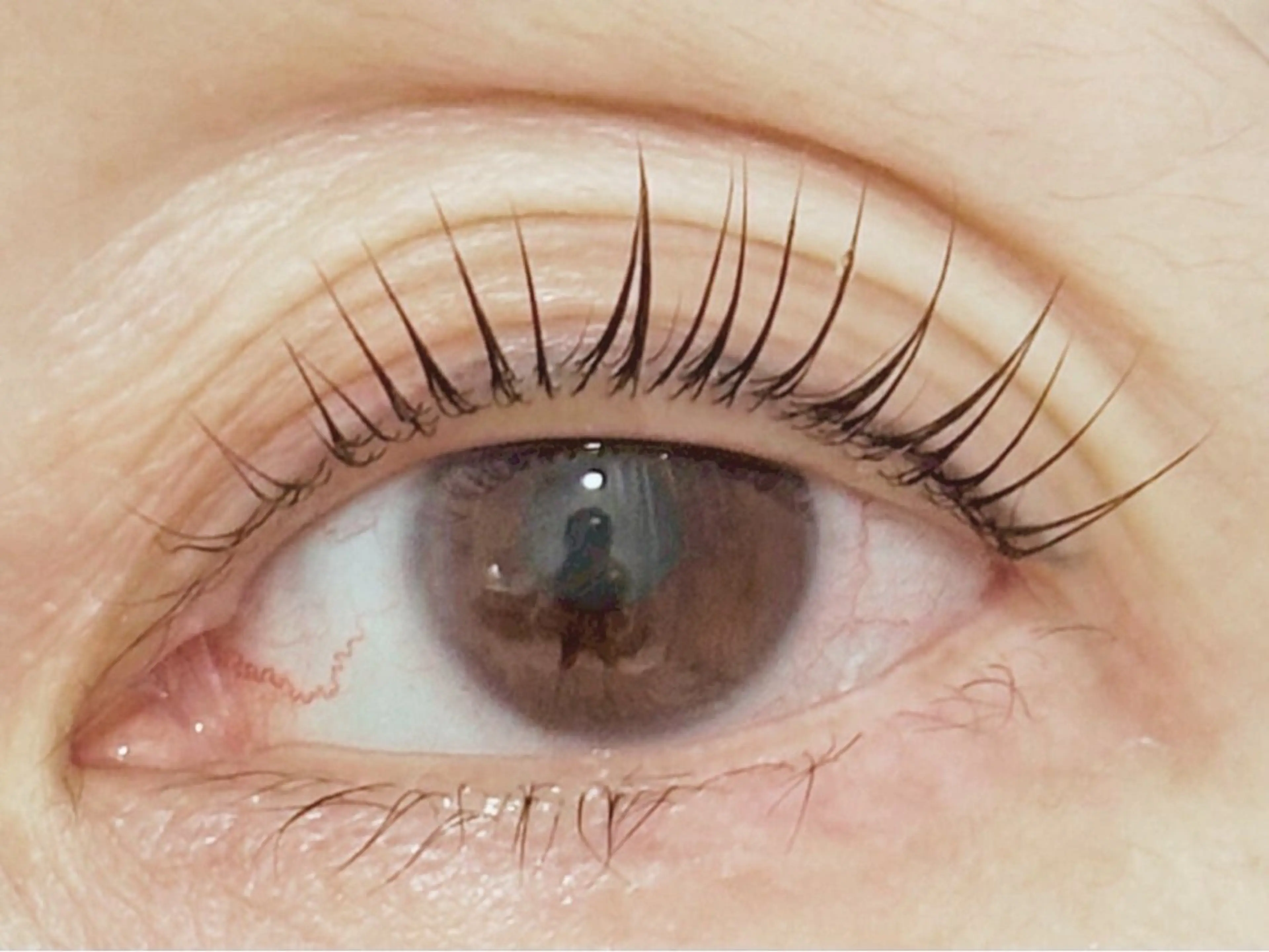 マツエク・マツパ ナチュラル 年齢美を引き出す目元 デザイナー長谷川明代のマツエク・マツパデザイン