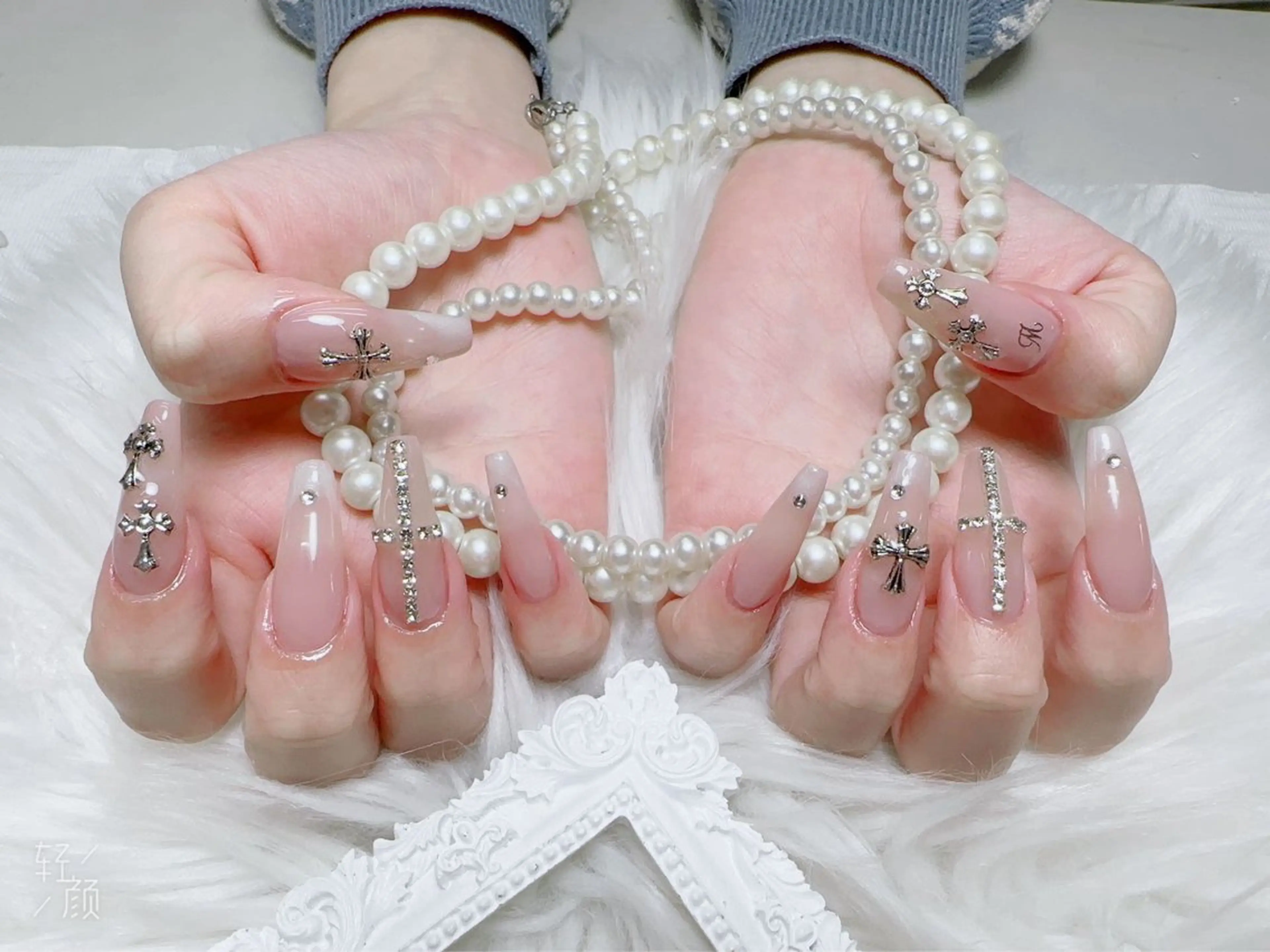 ネイル ハンドネイル ハンドケア For U nail スカルプ専門店のネイルデザイン