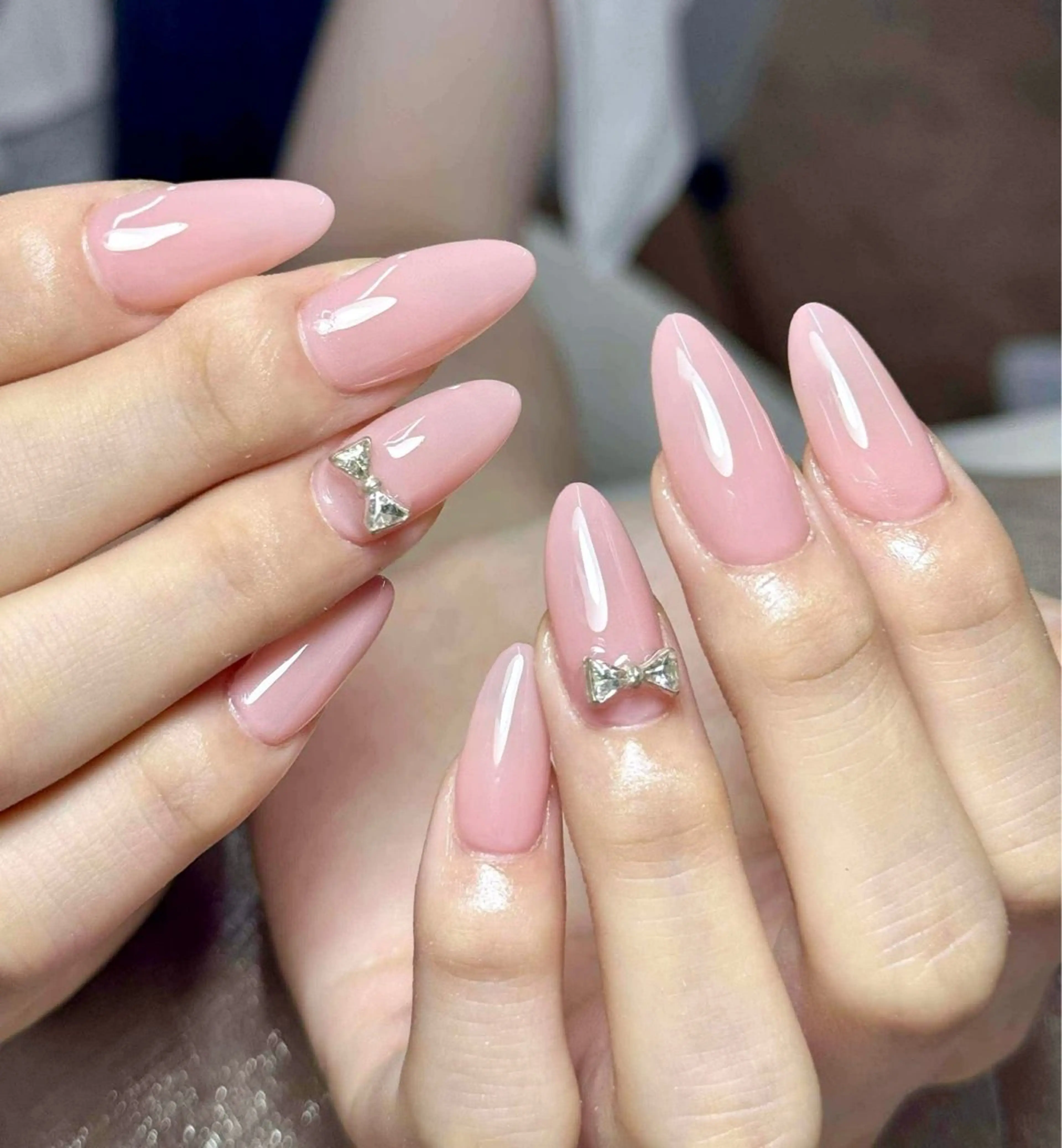 ネイル ハンドネイル ROSE ANA CHUO 本川越のネイルデザイン