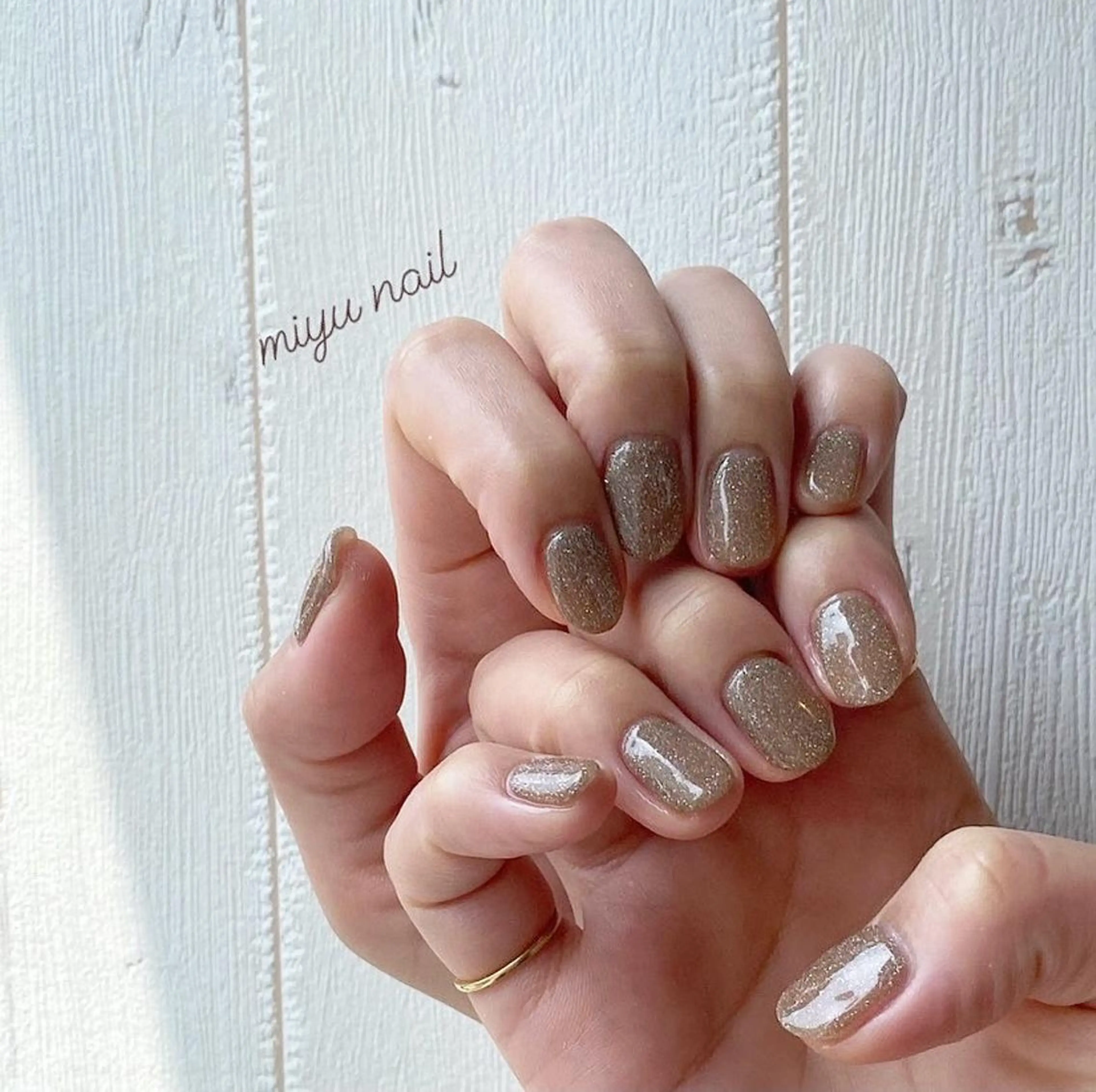 ネイル oreo salon miyu 池袋のネイルデザイン