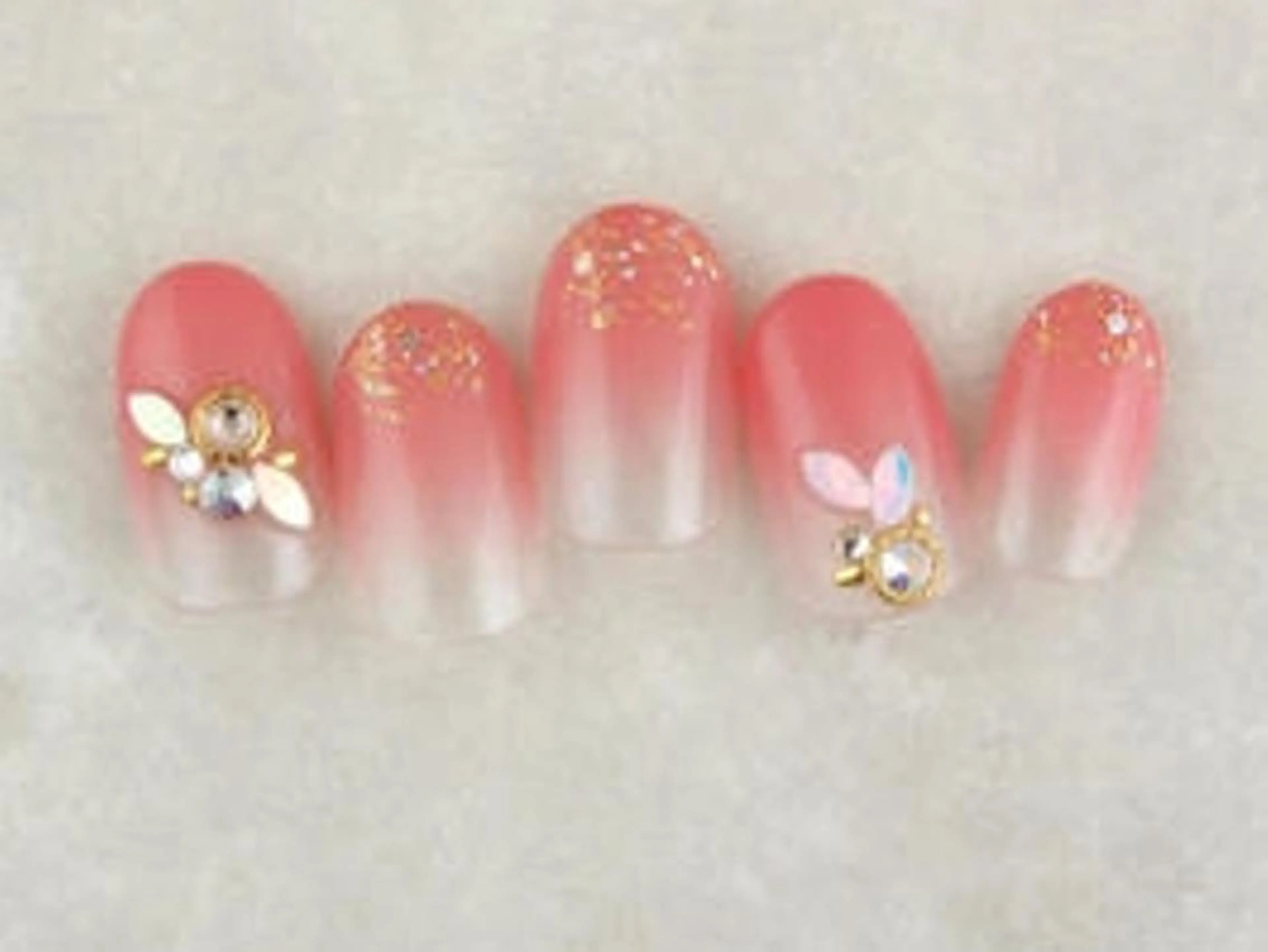 ネイル ハンドネイル minxnail原宿 (旧プレジョワ)のネイルデザイン