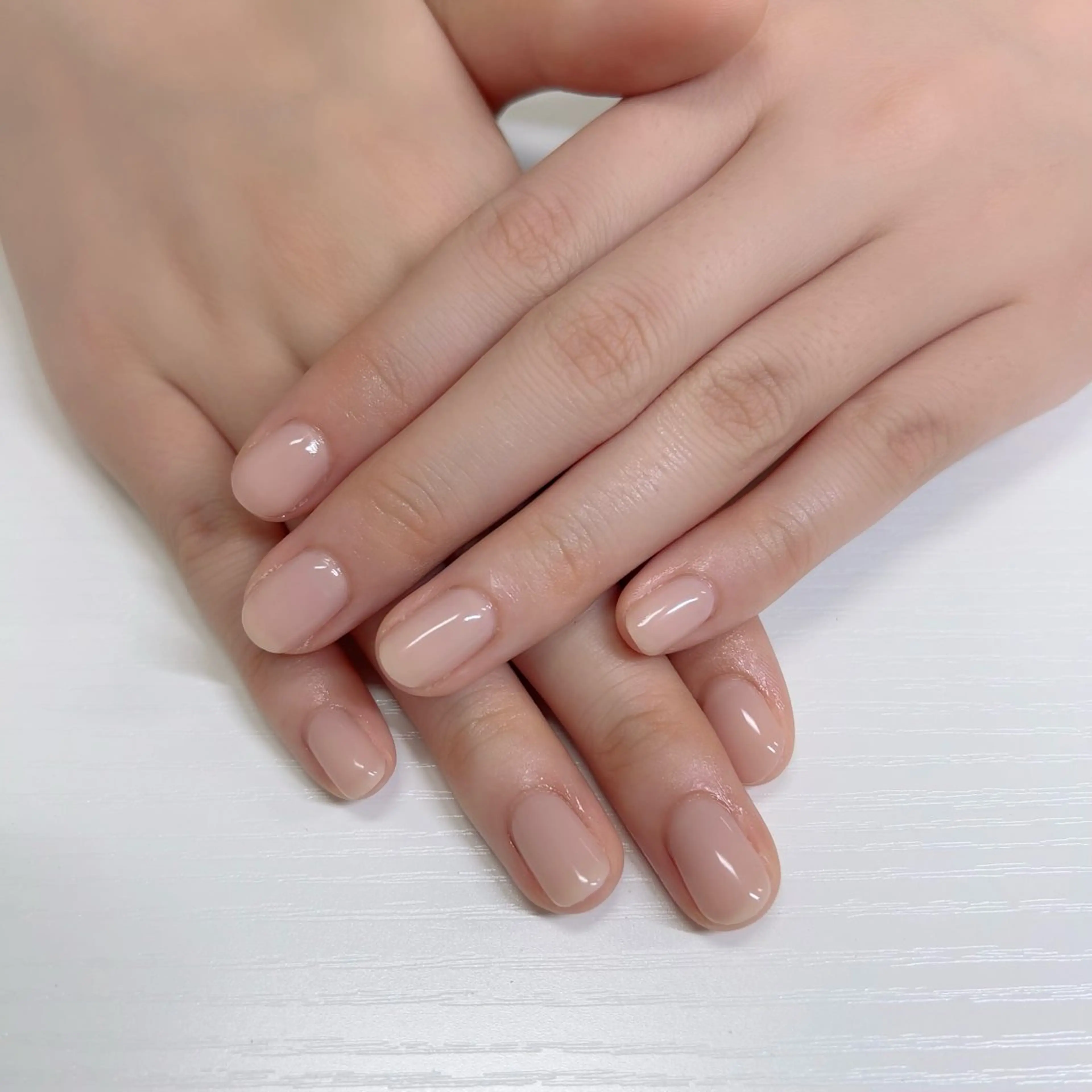 【オフなし】ハンドシンプルコース💅✨️【立川駅】パラジェル変更🉑の写真