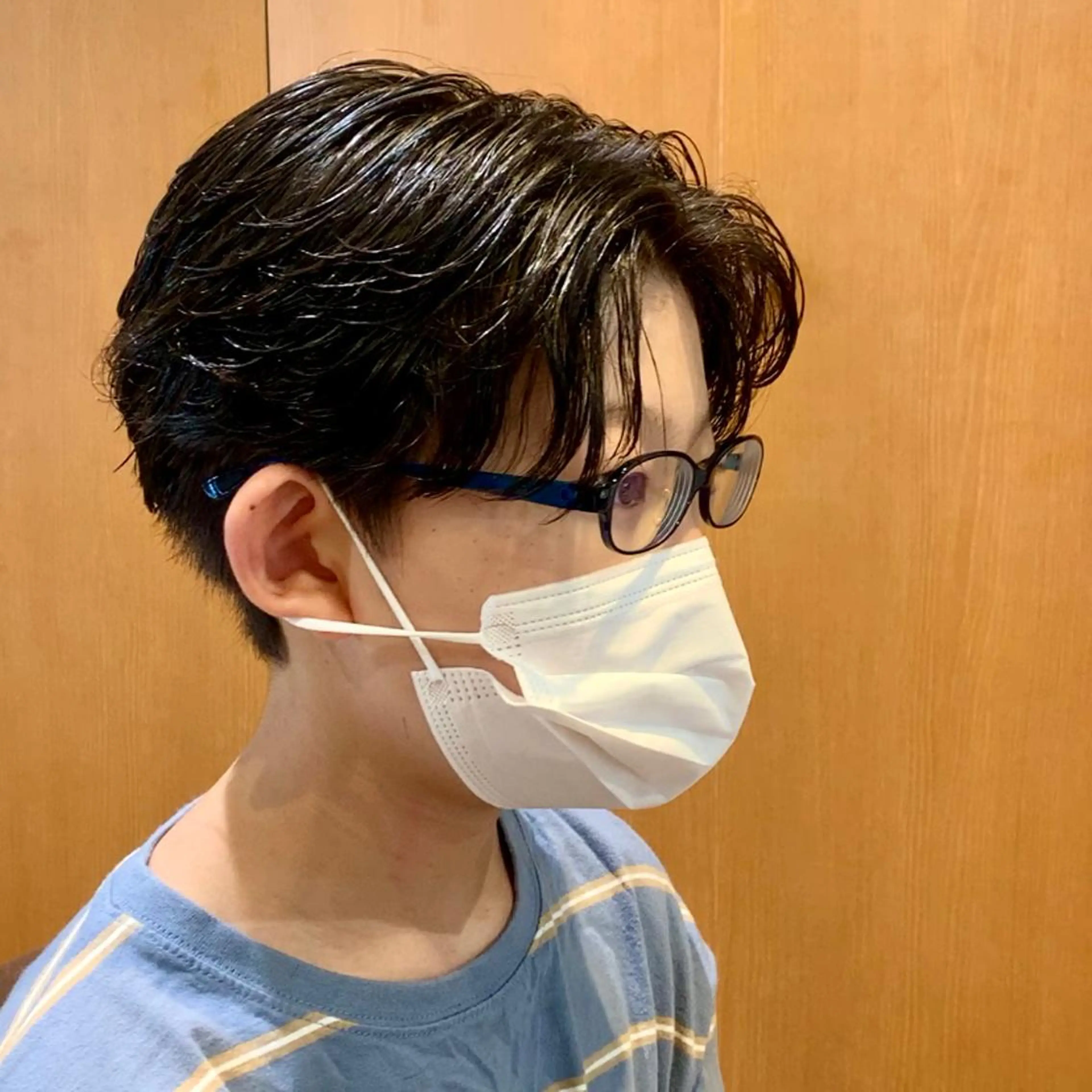 パーマ メンズ カルマパーマ メンズパーマ メンズパーマ&メンズ 縮毛矯正ならヒラノのヘアスタイル