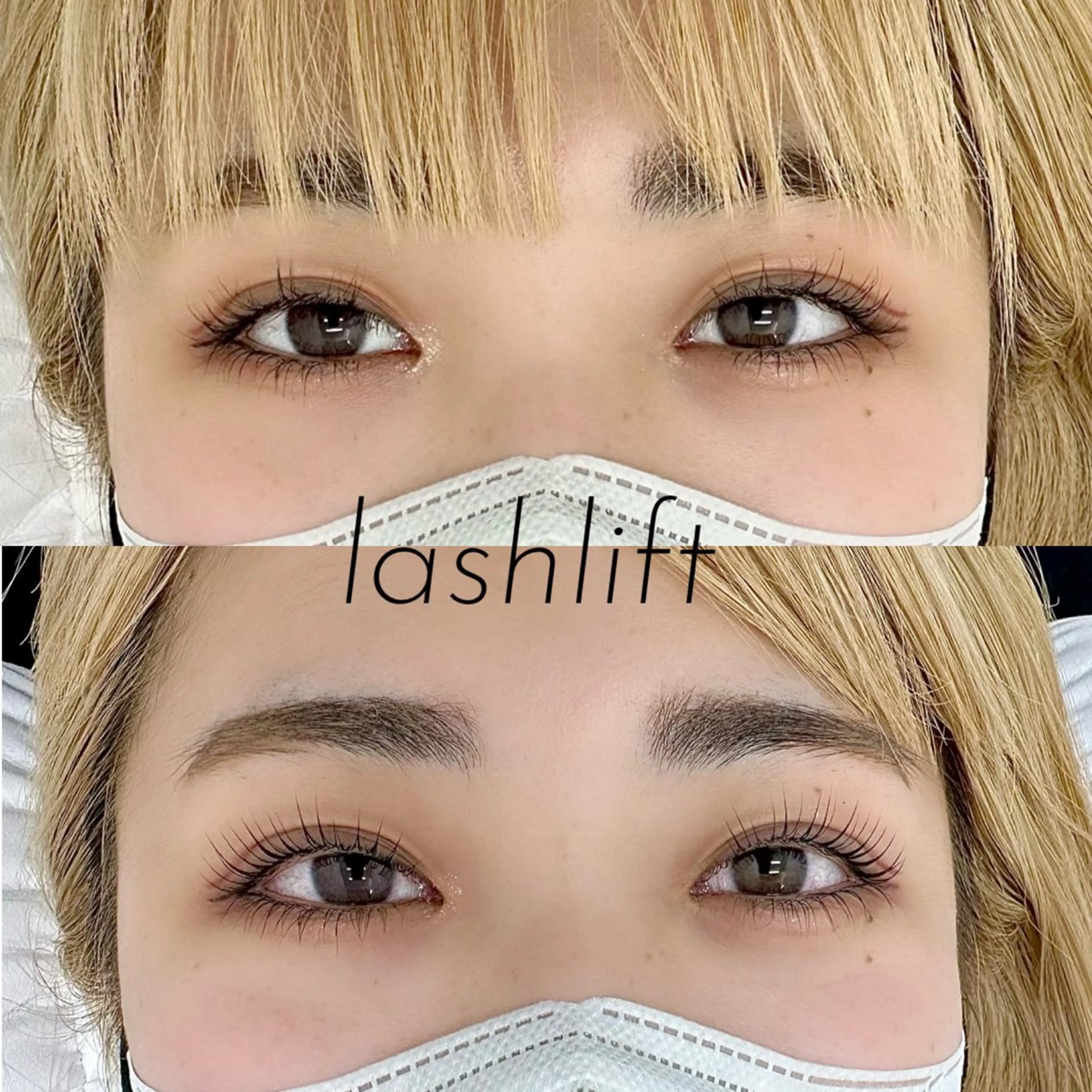 マツエク・マツパ マツパ salone Regina所属・Regina（レジー ナ）nanahoのマツエク・マツパデザイン