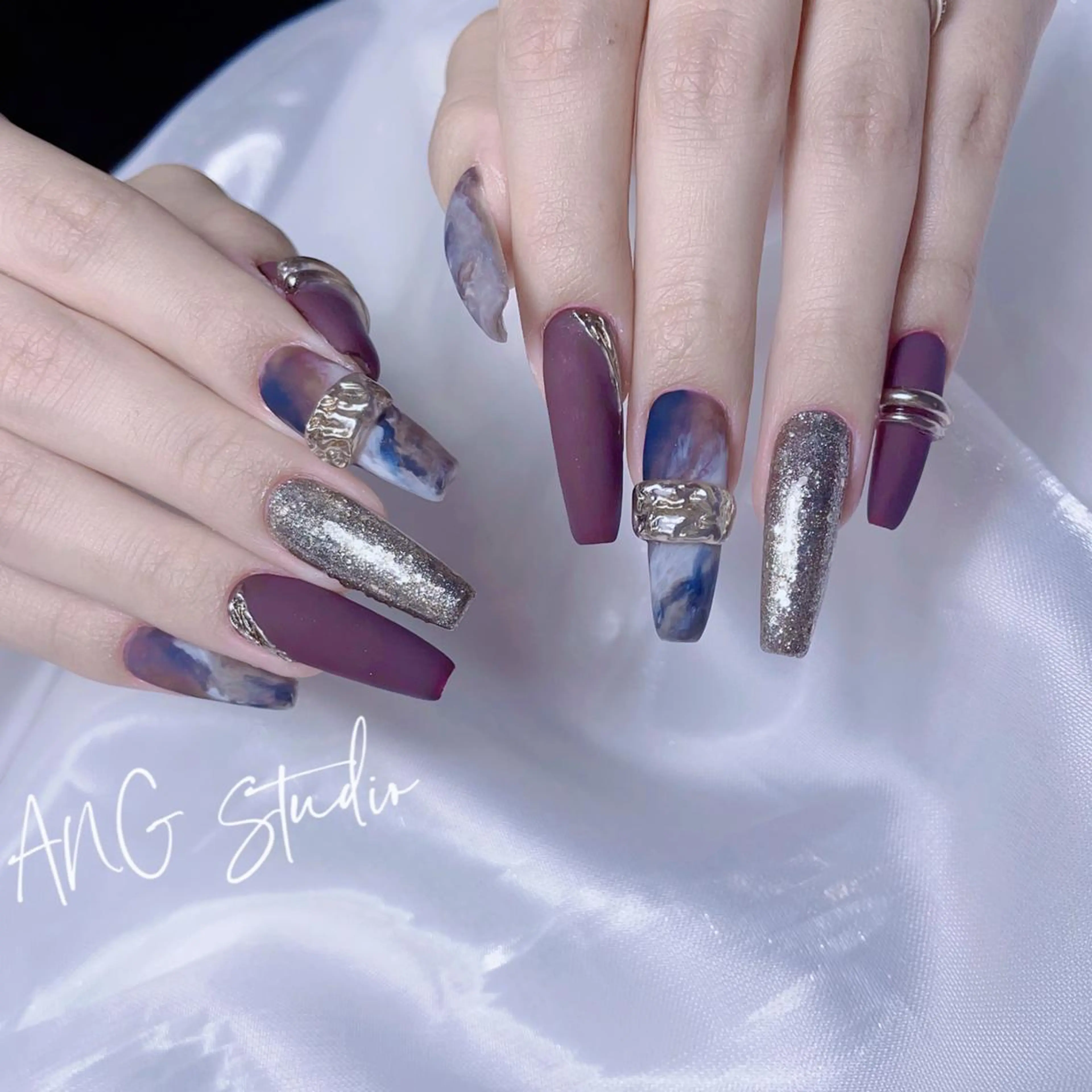 ネイル ミ ナミのネイルデザイン