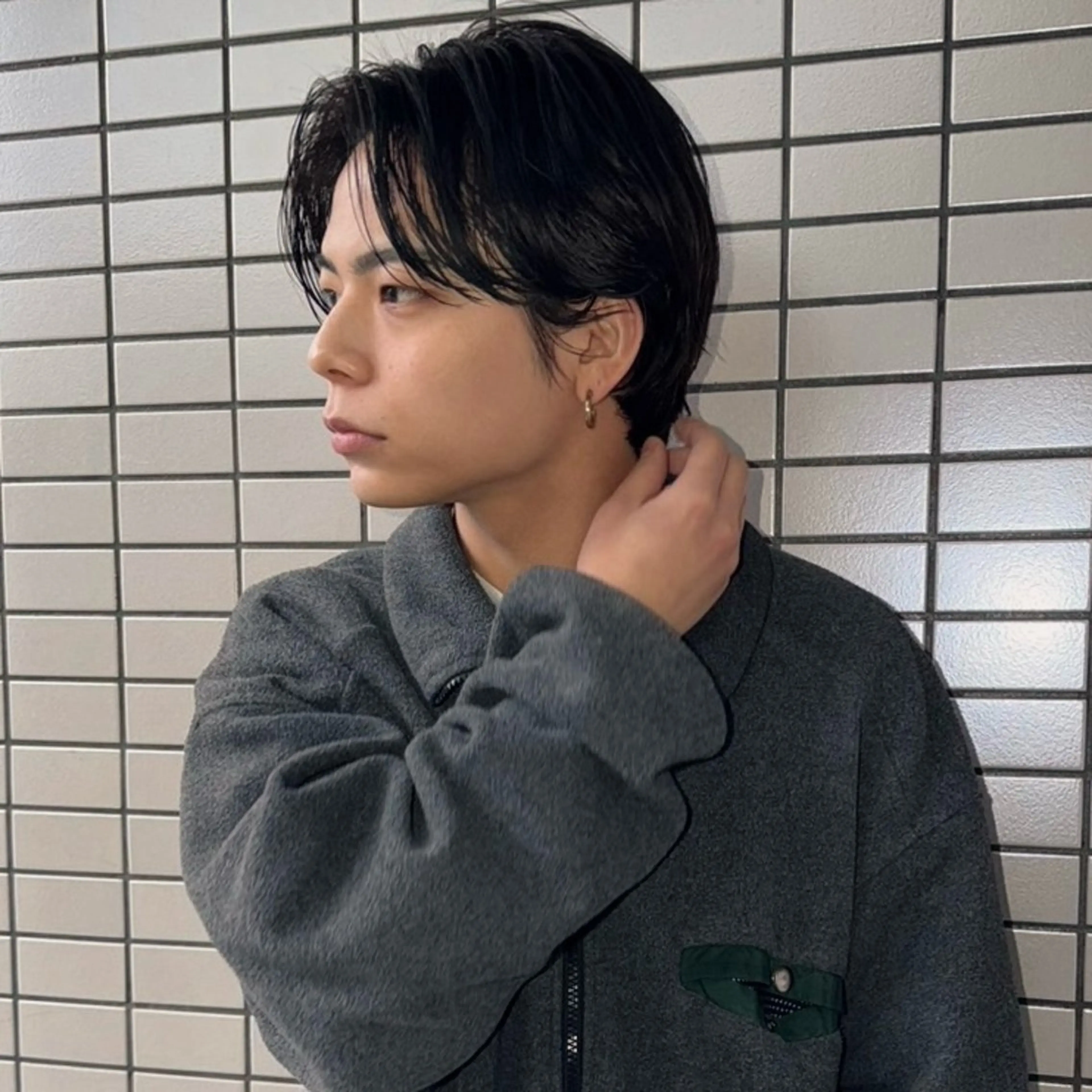 メンズ 無料メンズカット 🫧yusukeのヘアスタイル