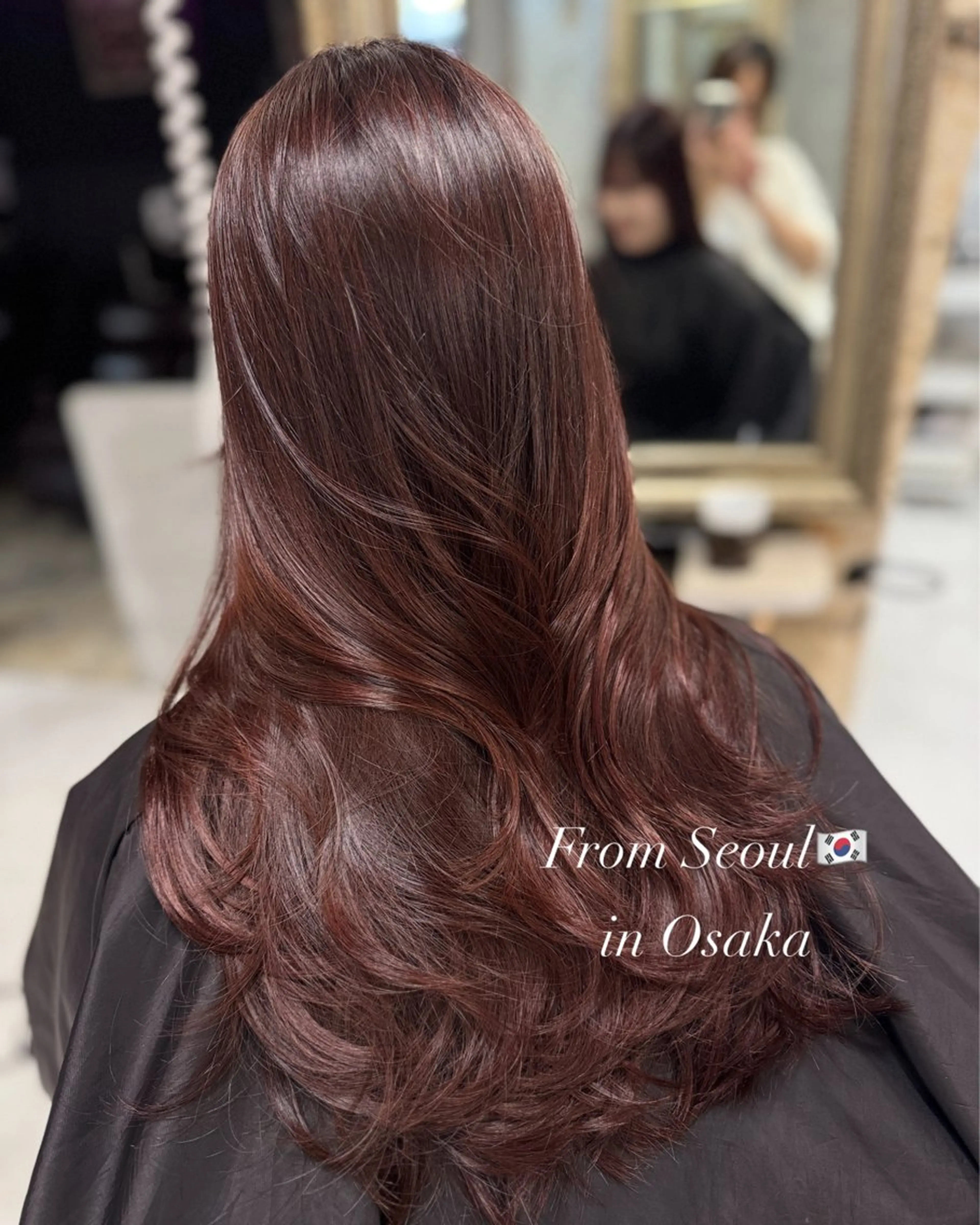 史上最強のケアブリーチでハイトーンスタイルを🇰🇷【韓国カット / ブリーチ / グリッターカラー】の写真