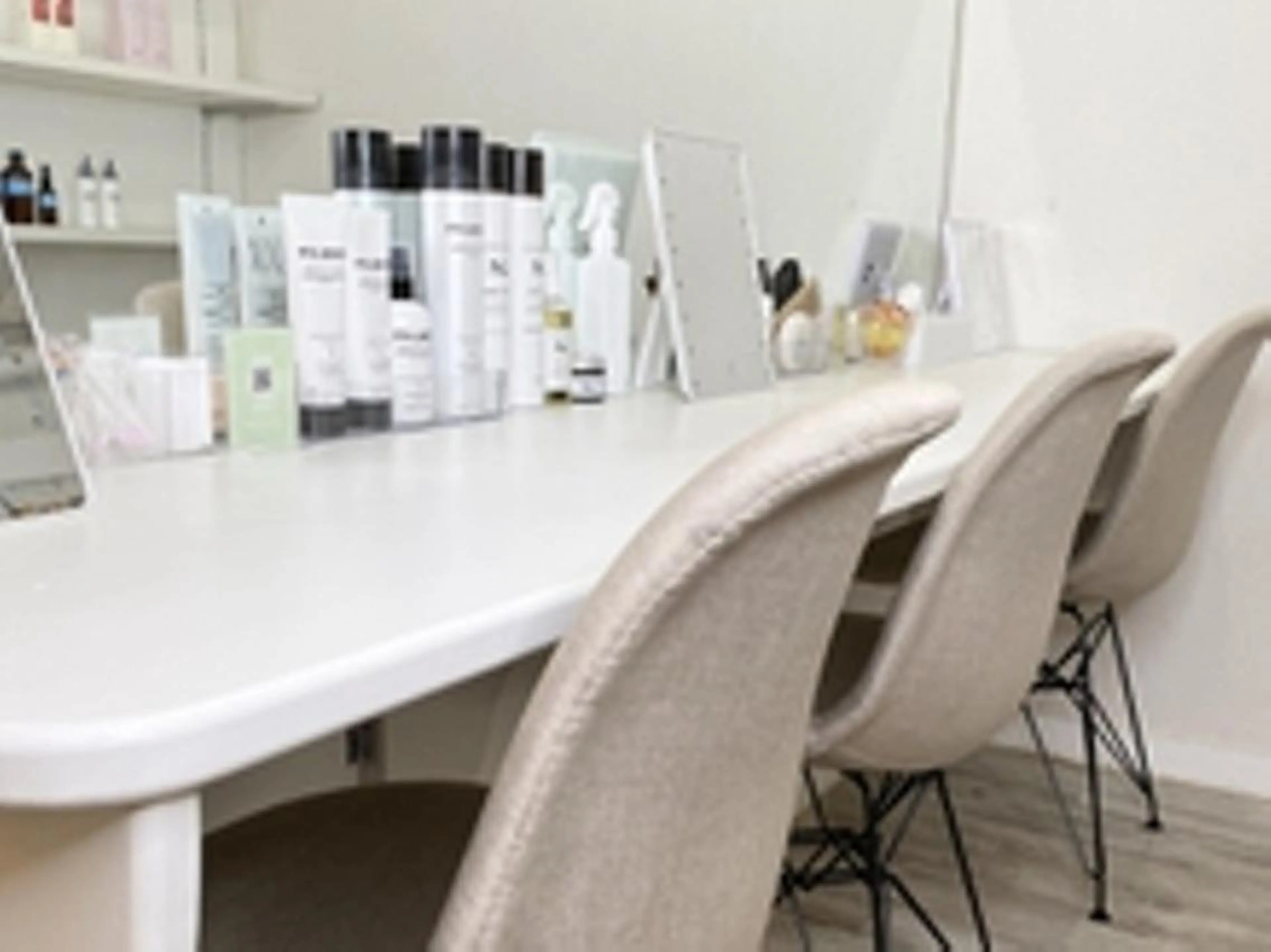 マツエク・マツパ Lucia 深野のマツエク・マツパデザイン