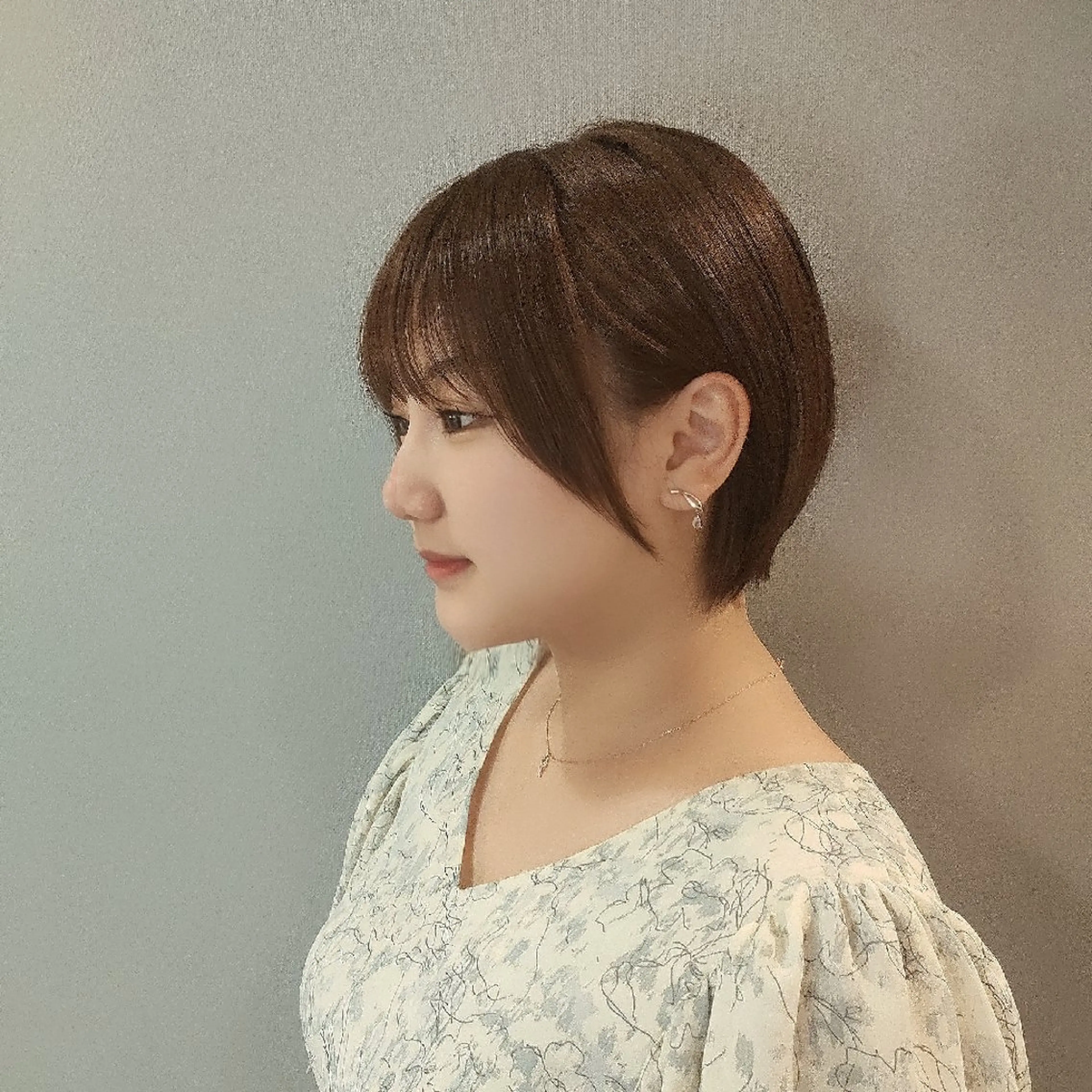 ショート カラー ショートヘア YUTORI hair&spa所属・ショート特化 上尾 YUTORIのヘアスタイル