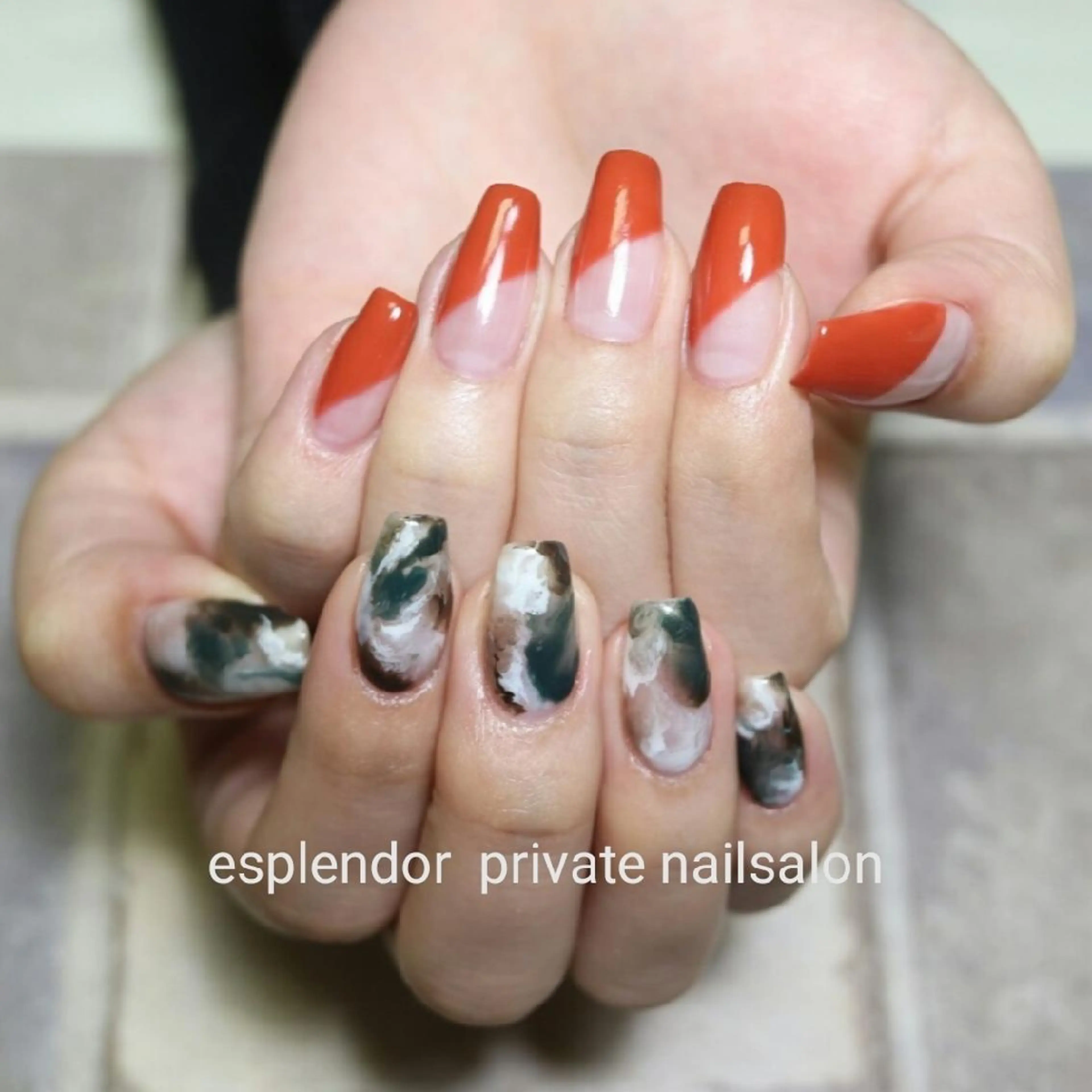 ネイル 持ち込み esplendor  エスプレンドル所属・esplendor  エスプレンドルのネイルデザイン