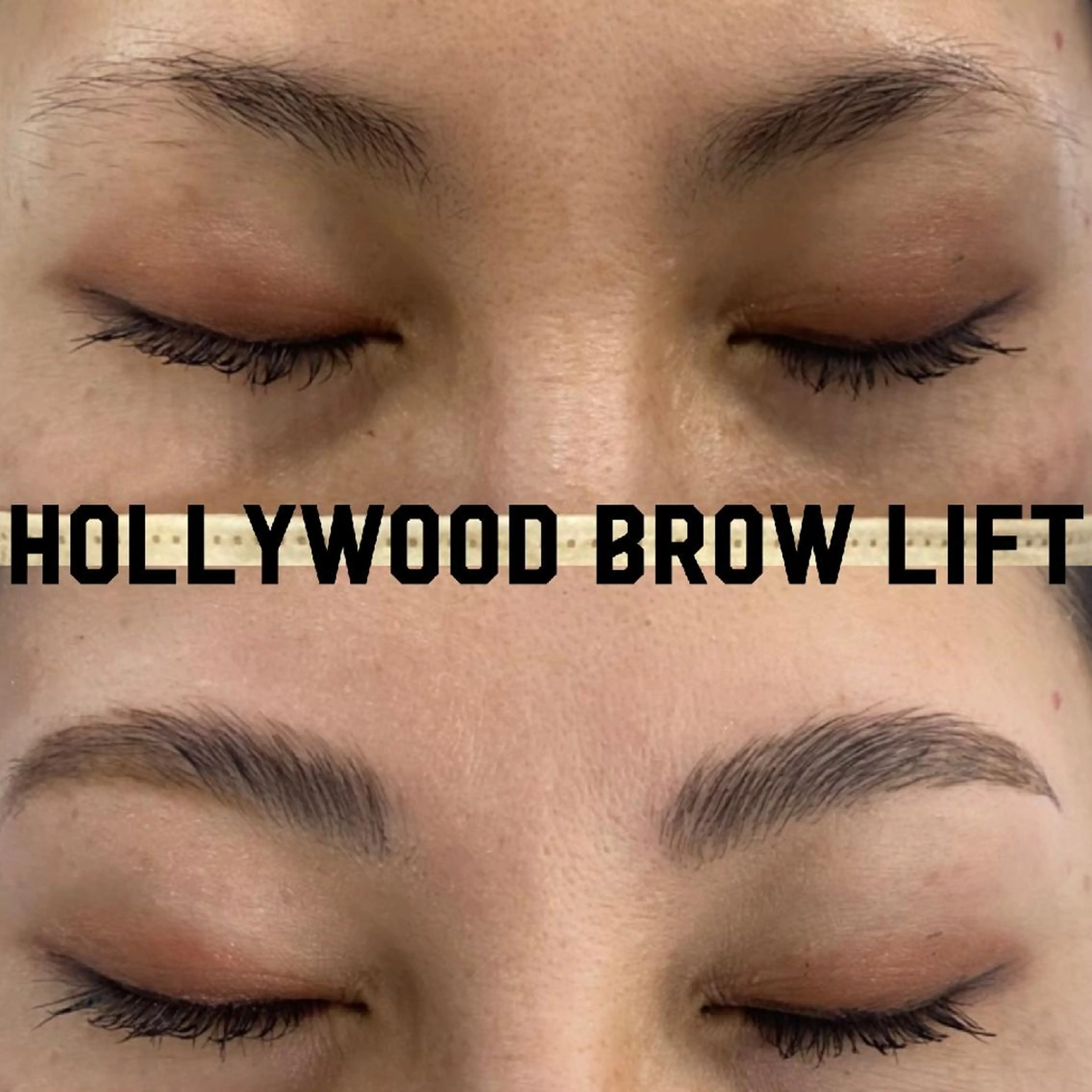 【眉毛】ハリウッドブロウリフトご新規様限定！の写真